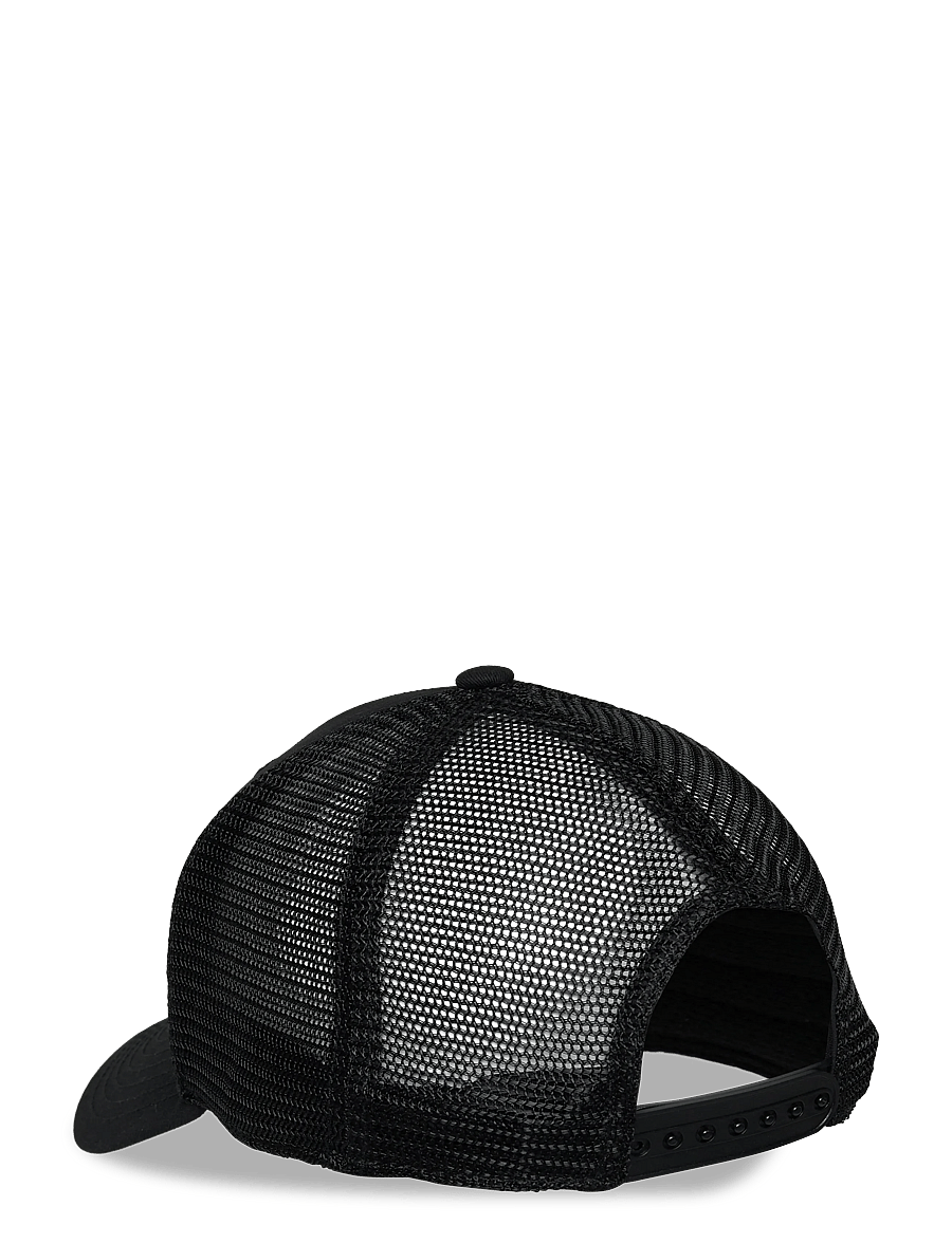 New Balance - Stacked Patch Logo Trucker - black - 1