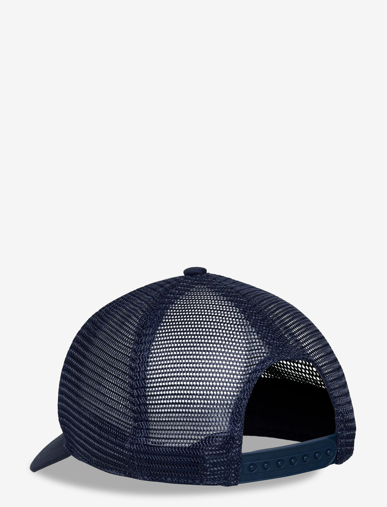 New Balance - Stacked Patch Logo Trucker - laveste priser - nb navy - 1