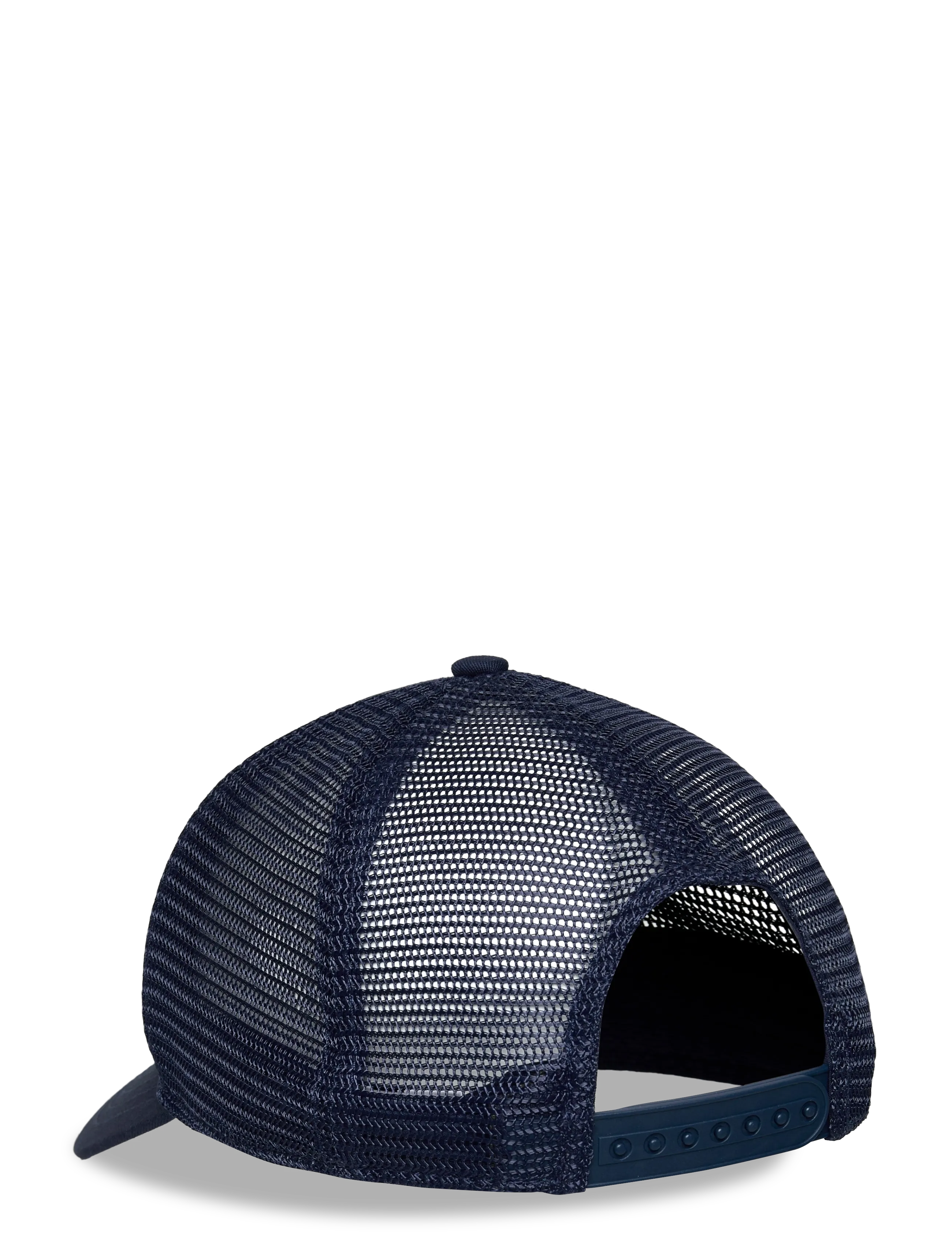 New Balance - Stacked Patch Logo Trucker - die niedrigsten preise - nb navy - 1