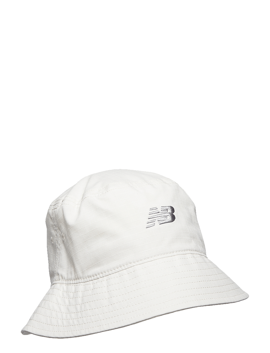 New Balance - Bucket Hat Flying NB - linen - 0