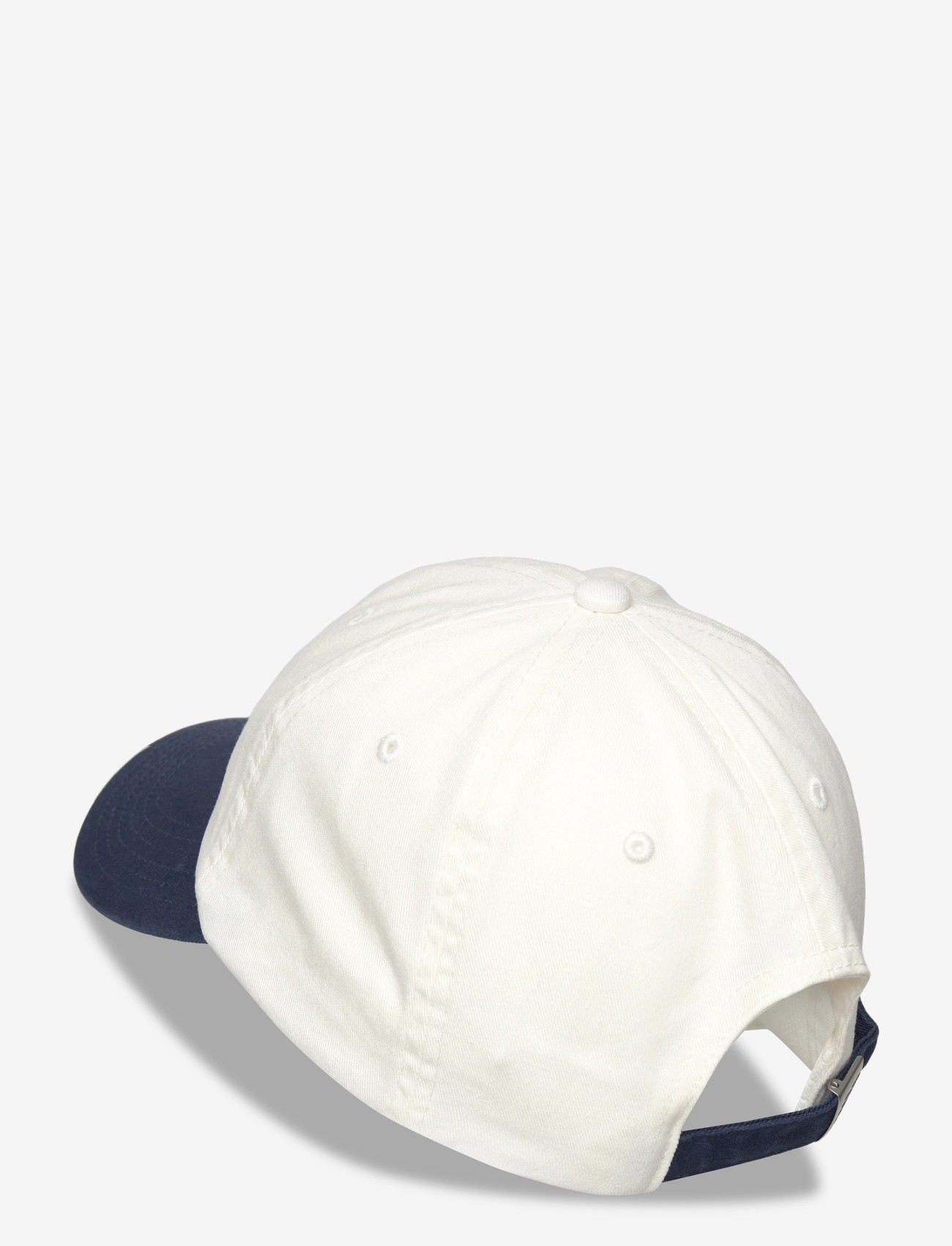 New Balance - 6 Panel Flying NB Stacked Logo Hat - kappen - nb navy - 1