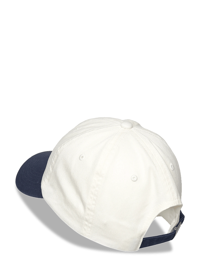 New Balance - 6 Panel Flying NB Stacked Logo Hat - kappen - nb navy - 1