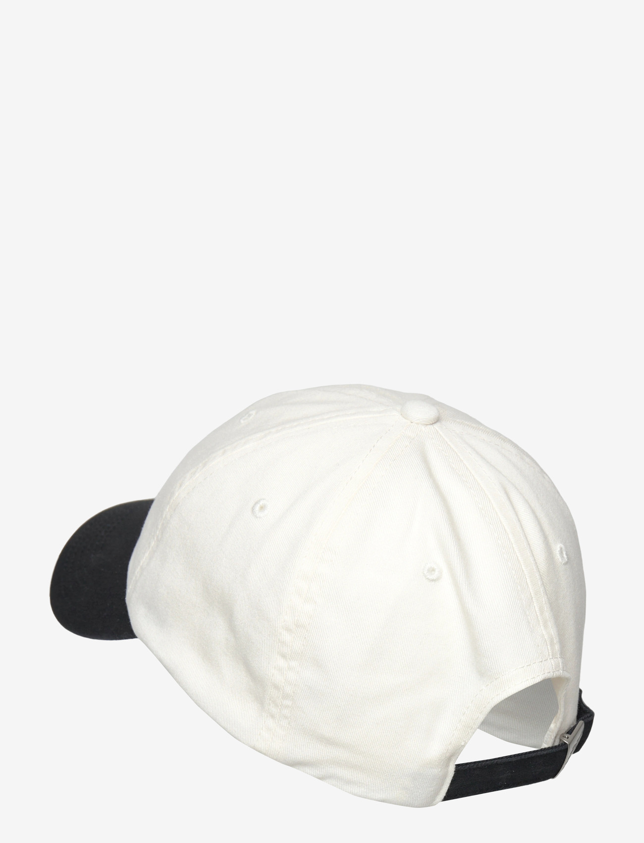 New Balance - 6 Panel Flying NB Stacked Logo Hat - caps - sea salt - 2