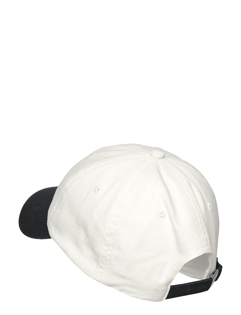 New Balance - 6 Panel Flying NB Stacked Logo Hat - caps - sea salt - 2