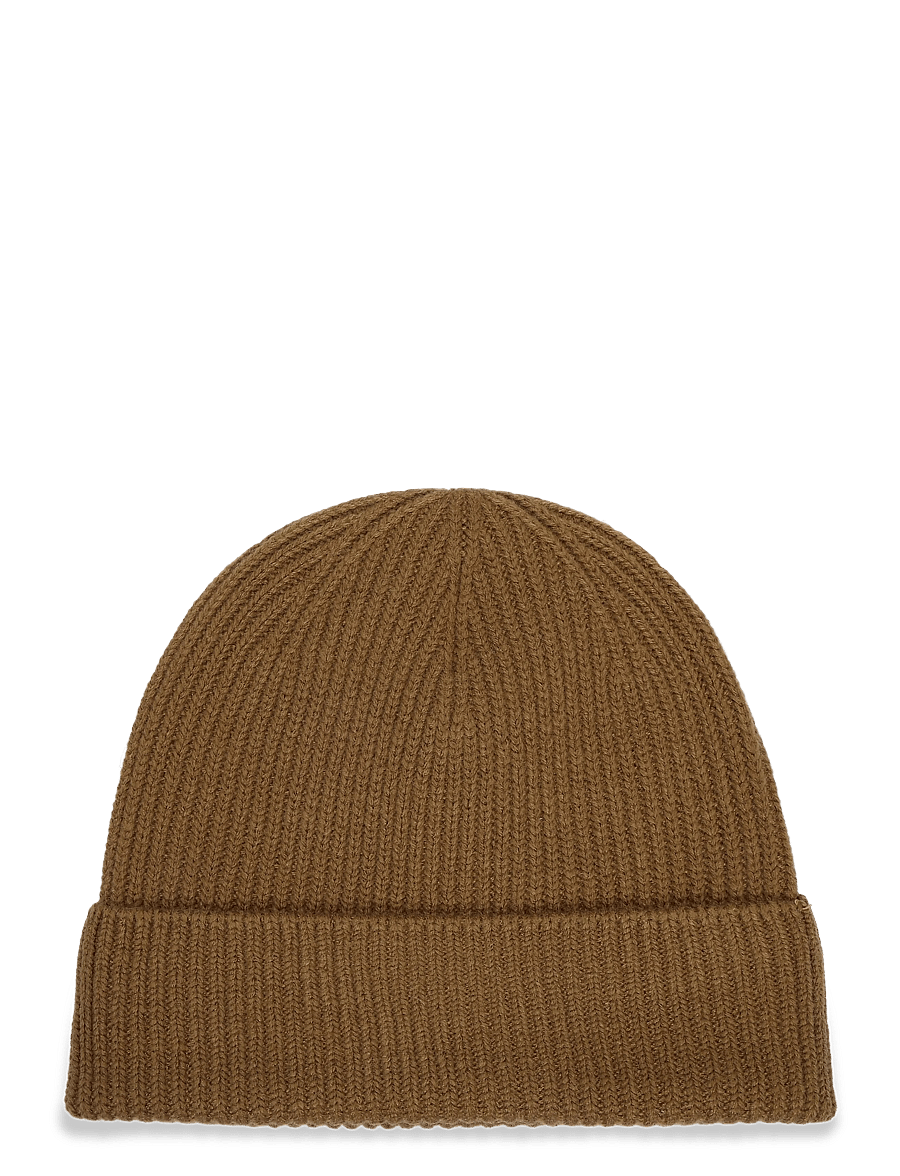 New Balance - Winter Watchman Beanie NB Patch v3 - nach stil kaufen - bark - 1