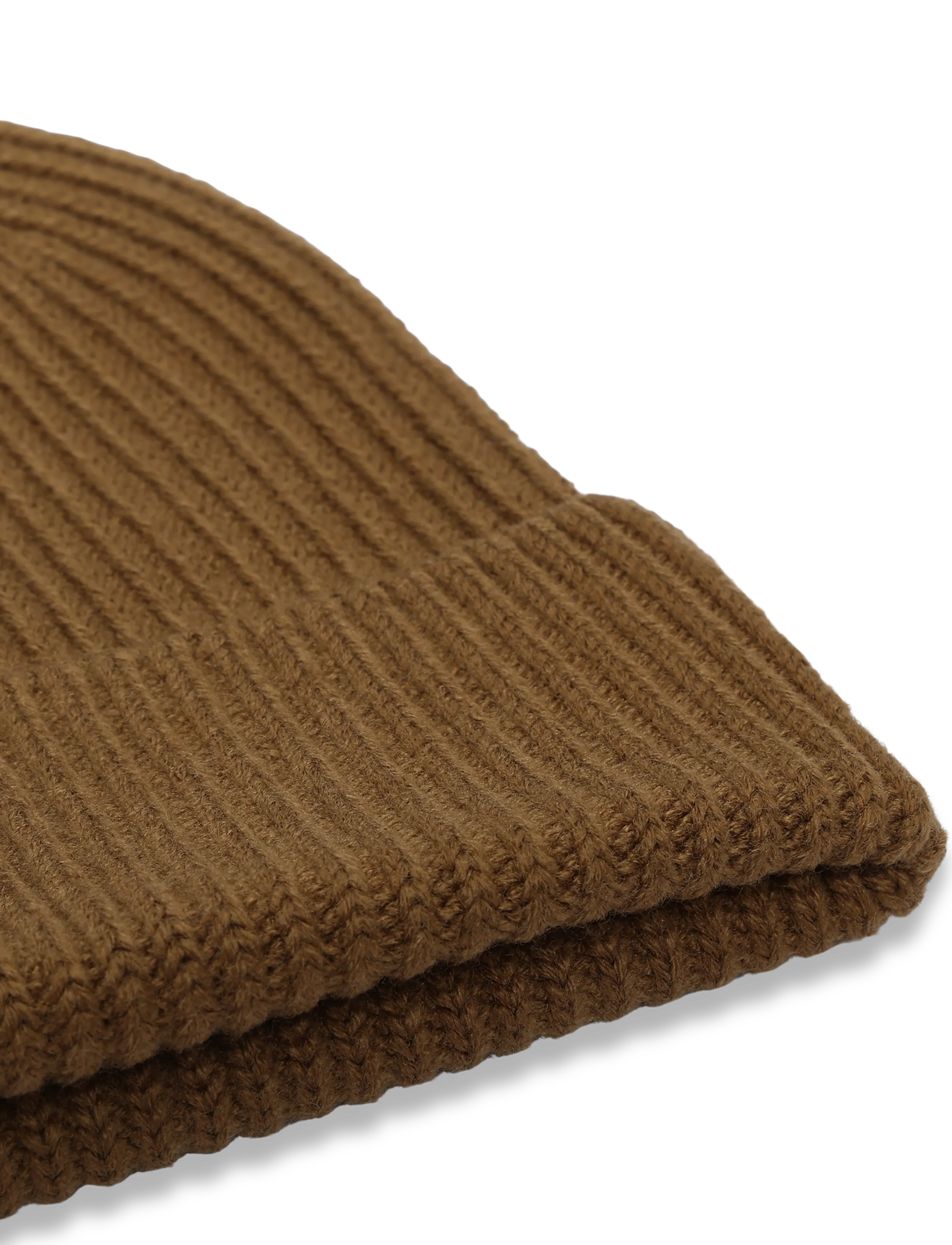 New Balance - Winter Watchman Beanie NB Patch v3 - nach stil kaufen - bark - 2
