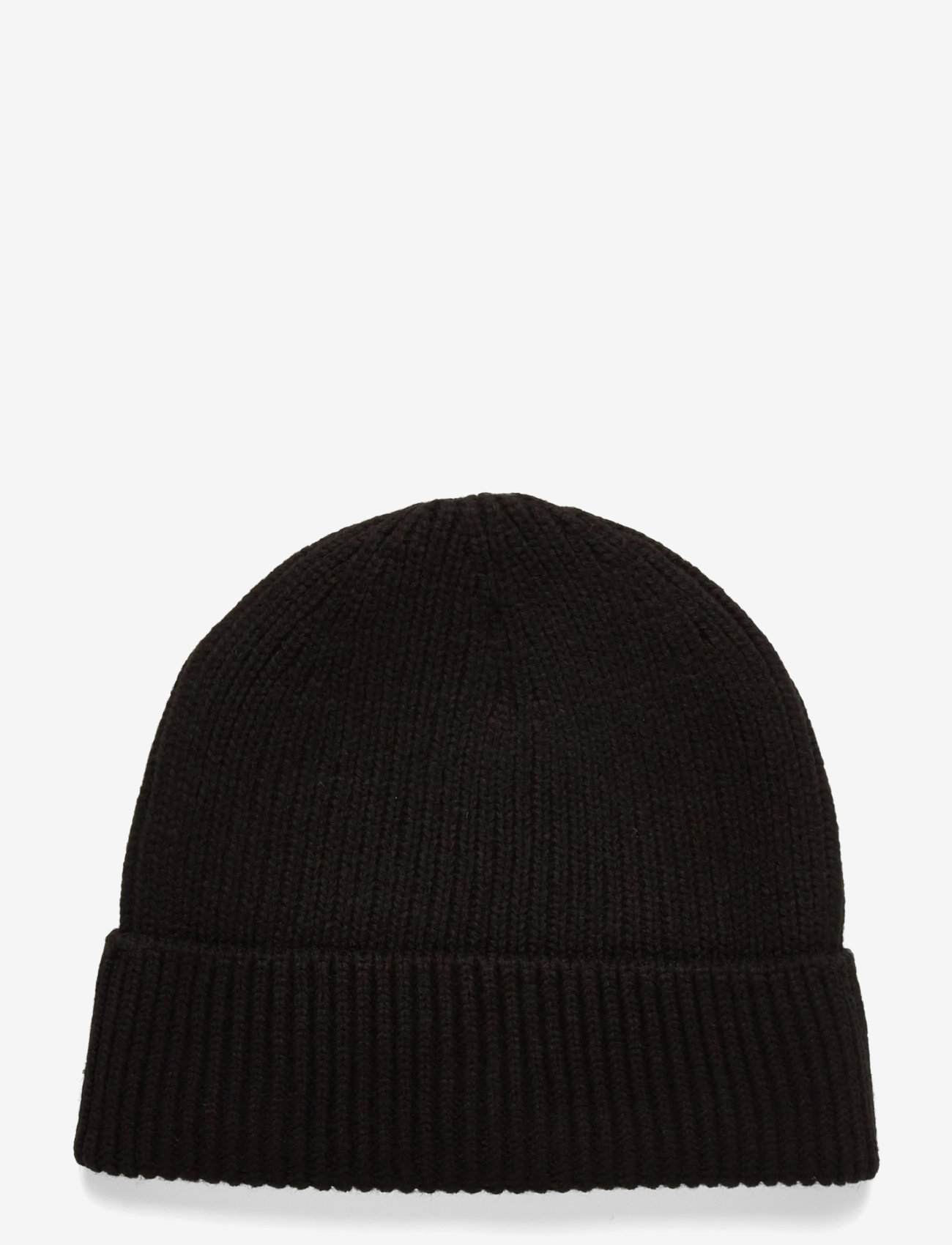 New Balance - Winter Watchman Beanie NB Patch v3 - beanies - black - 1