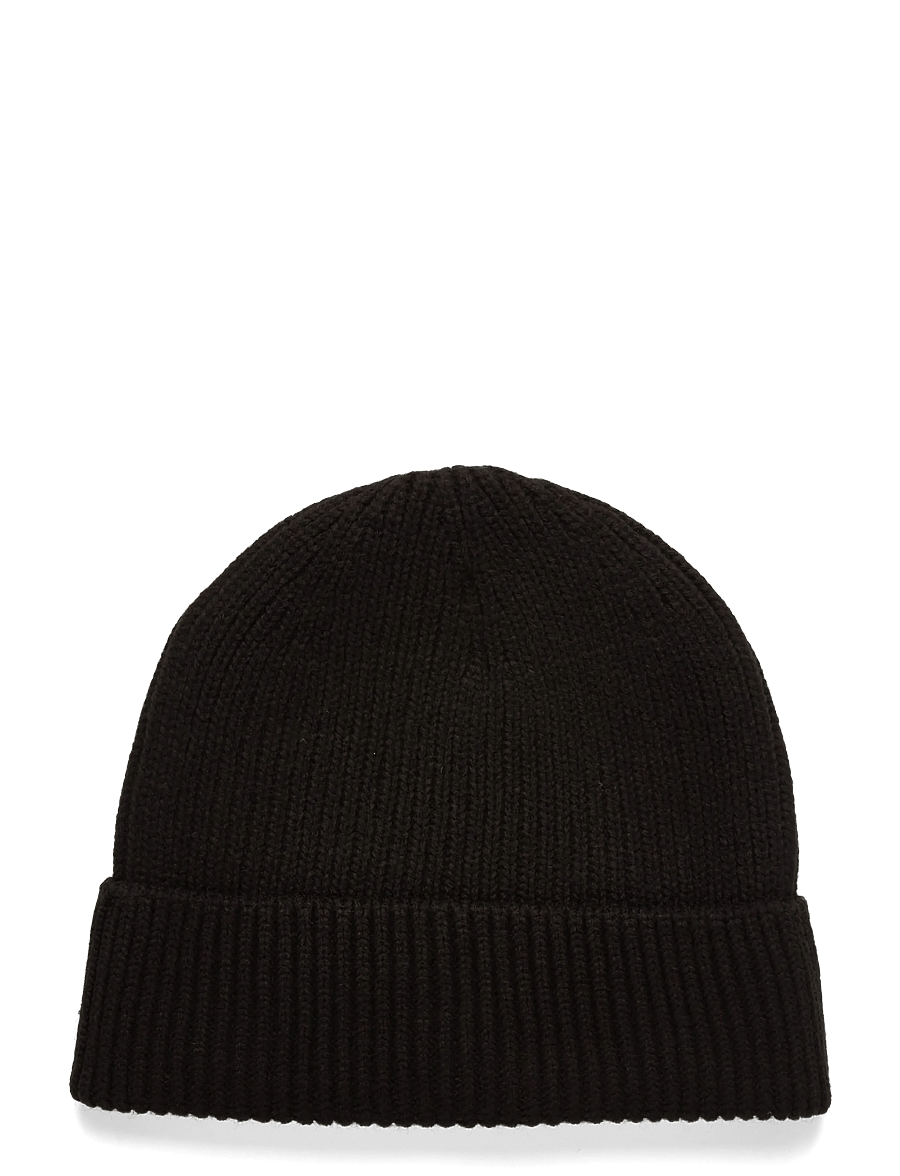 New Balance - Winter Watchman Beanie NB Patch v3 - shop by style - black - 1