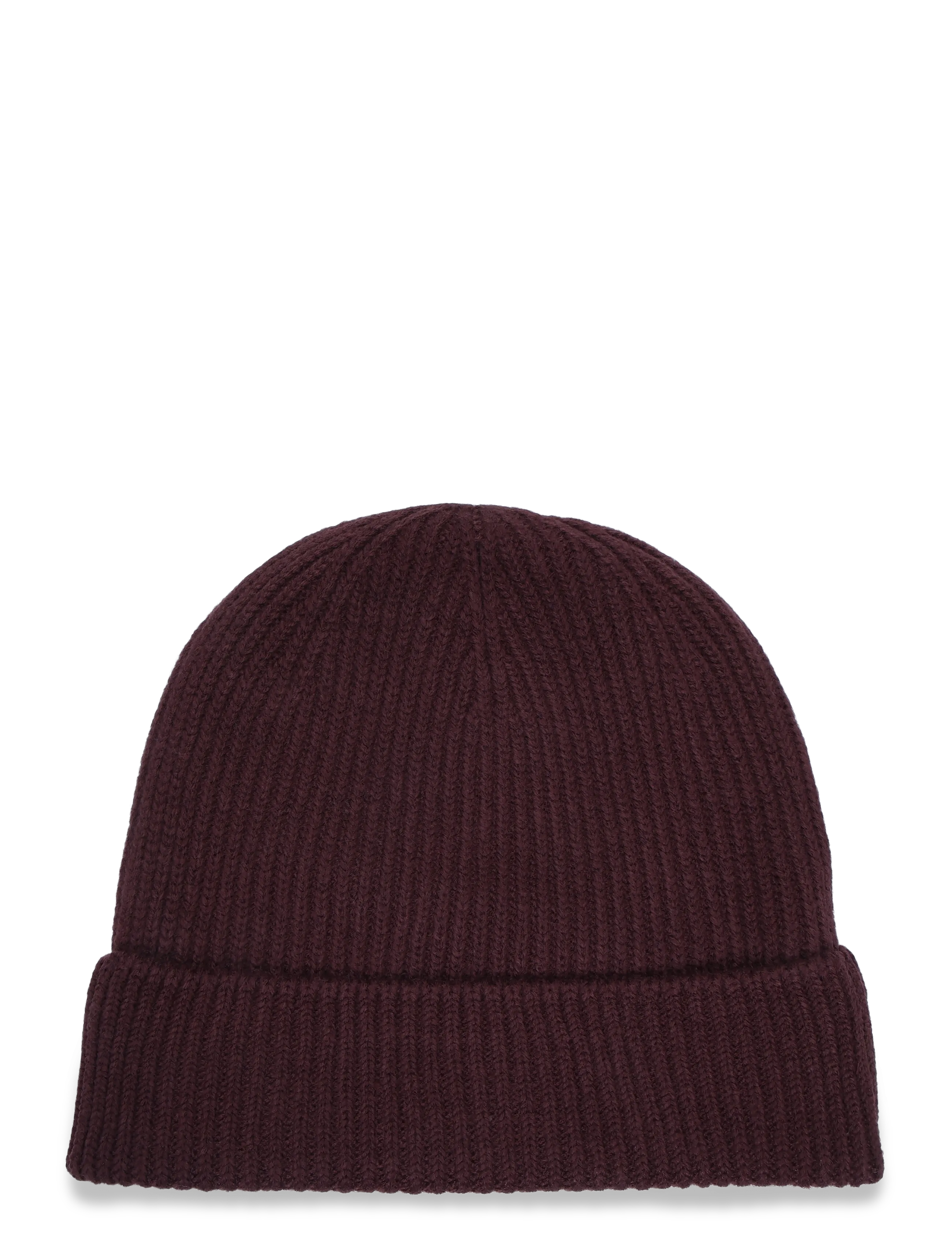 New Balance - Winter Watchman Beanie NB Patch v3 - nach stil kaufen - cherry leather - 1