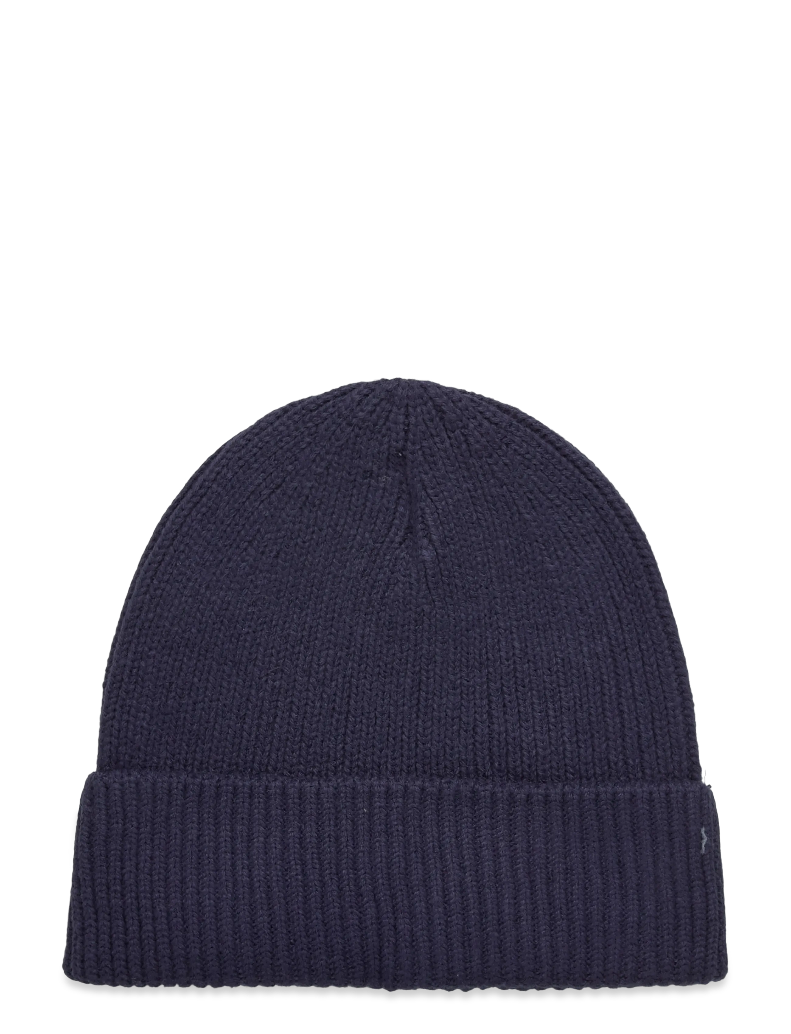 New Balance - Winter Watchman Beanie NB Patch v3 - bonnets - nb navy - 1