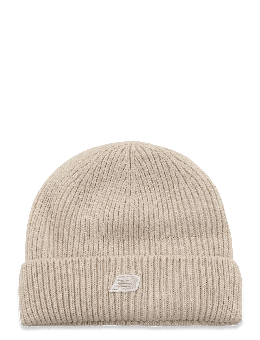 New Balance - Winter Watchman Beanie NB Patch v3 - nach stil kaufen - timberwolf - 0
