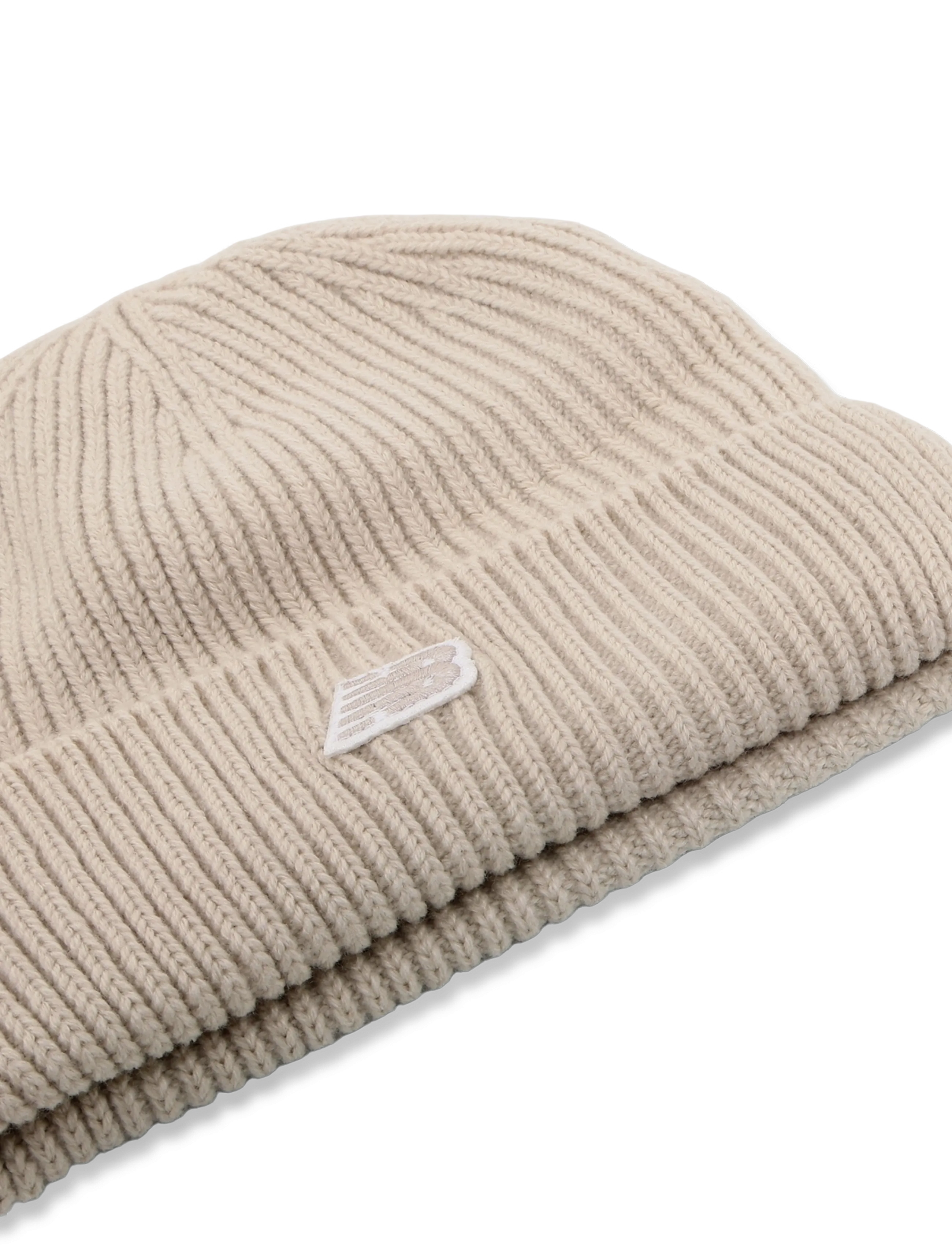 New Balance - Winter Watchman Beanie NB Patch v3 - nach stil kaufen - timberwolf - 2
