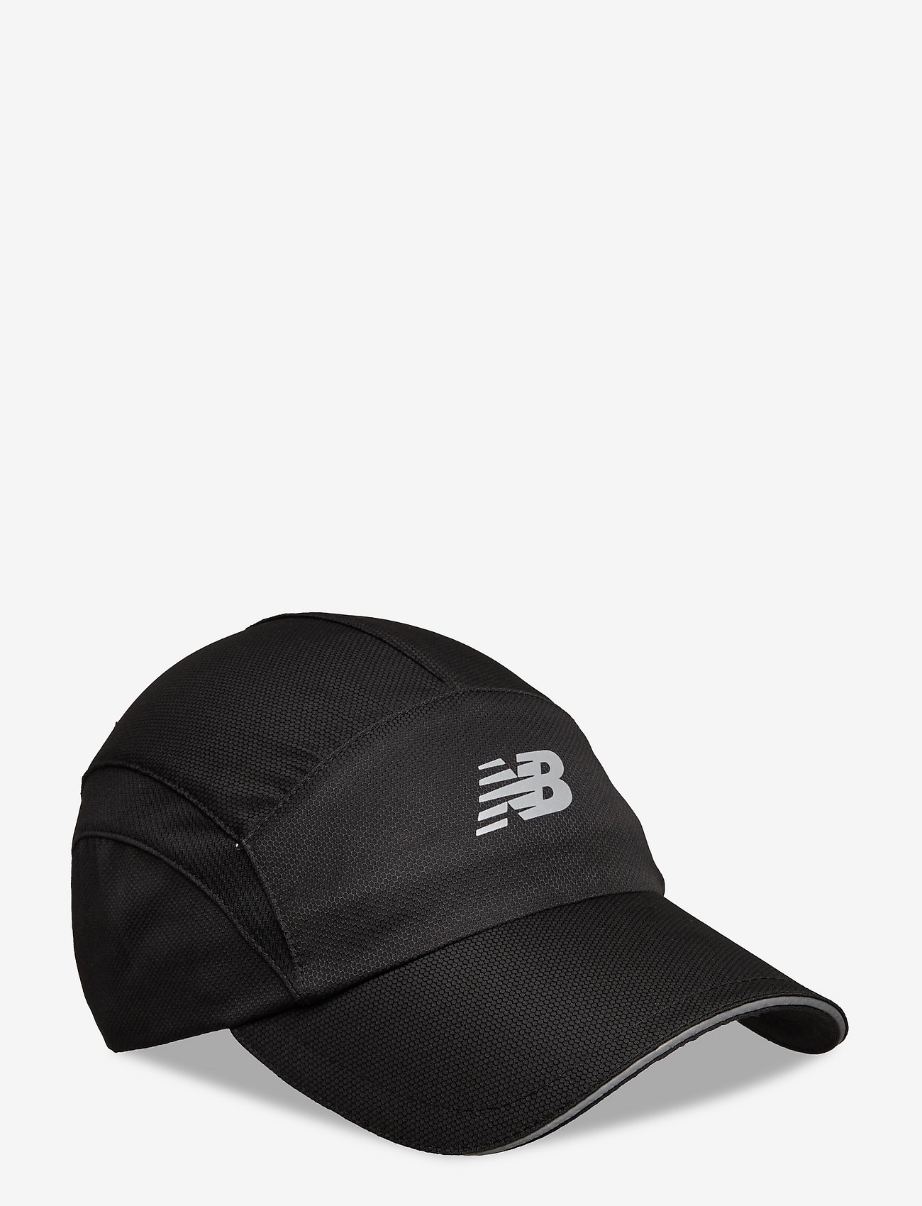 New Balance - 5 Panel Performance Hat - black - 0