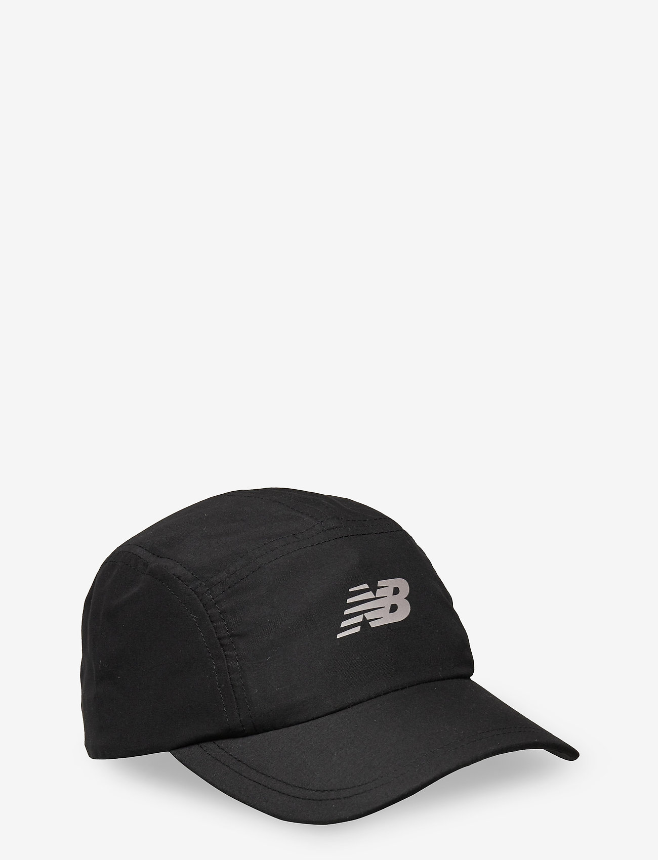 New Balance - 5-PANEL CORE PERFORMANCE HAT - black - 0