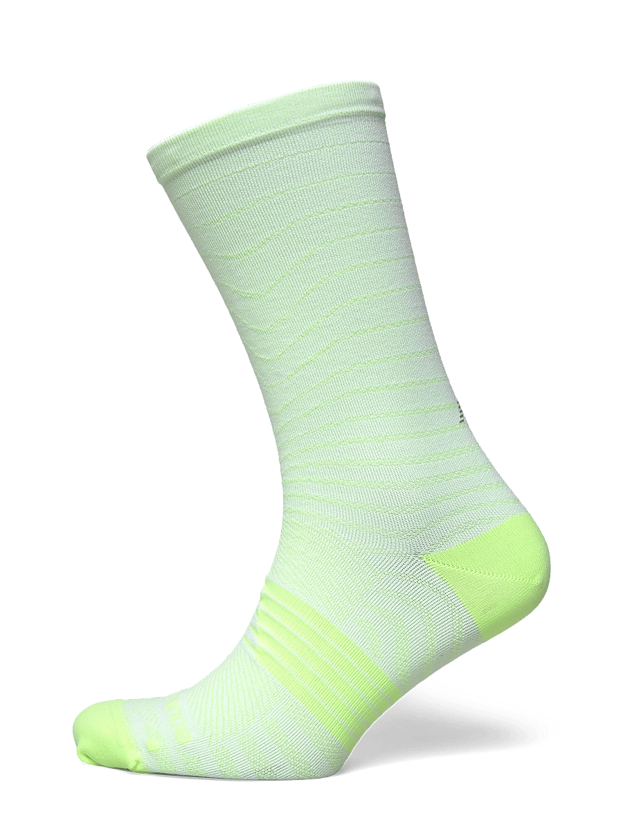 New Balance - Pro Run Crew Socks 1 Pair - strümpfe - afterglow - 0