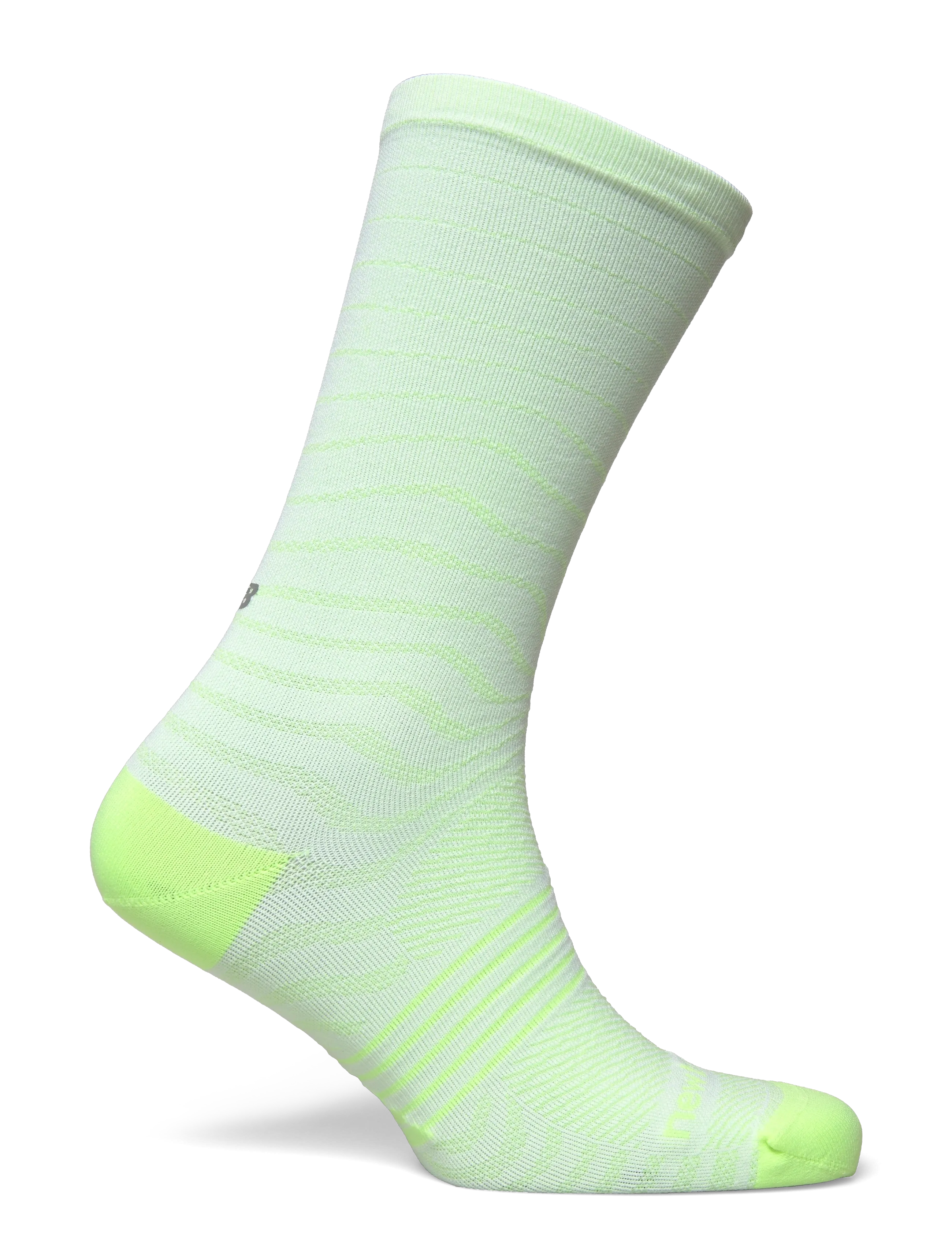 New Balance - Pro Run Crew Socks 1 Pair - sport socks - afterglow - 1