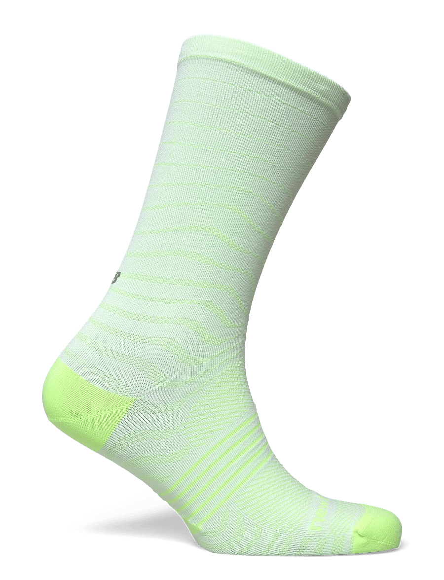 New Balance - Pro Run Crew Socks 1 Pair - strümpfe - afterglow - 1
