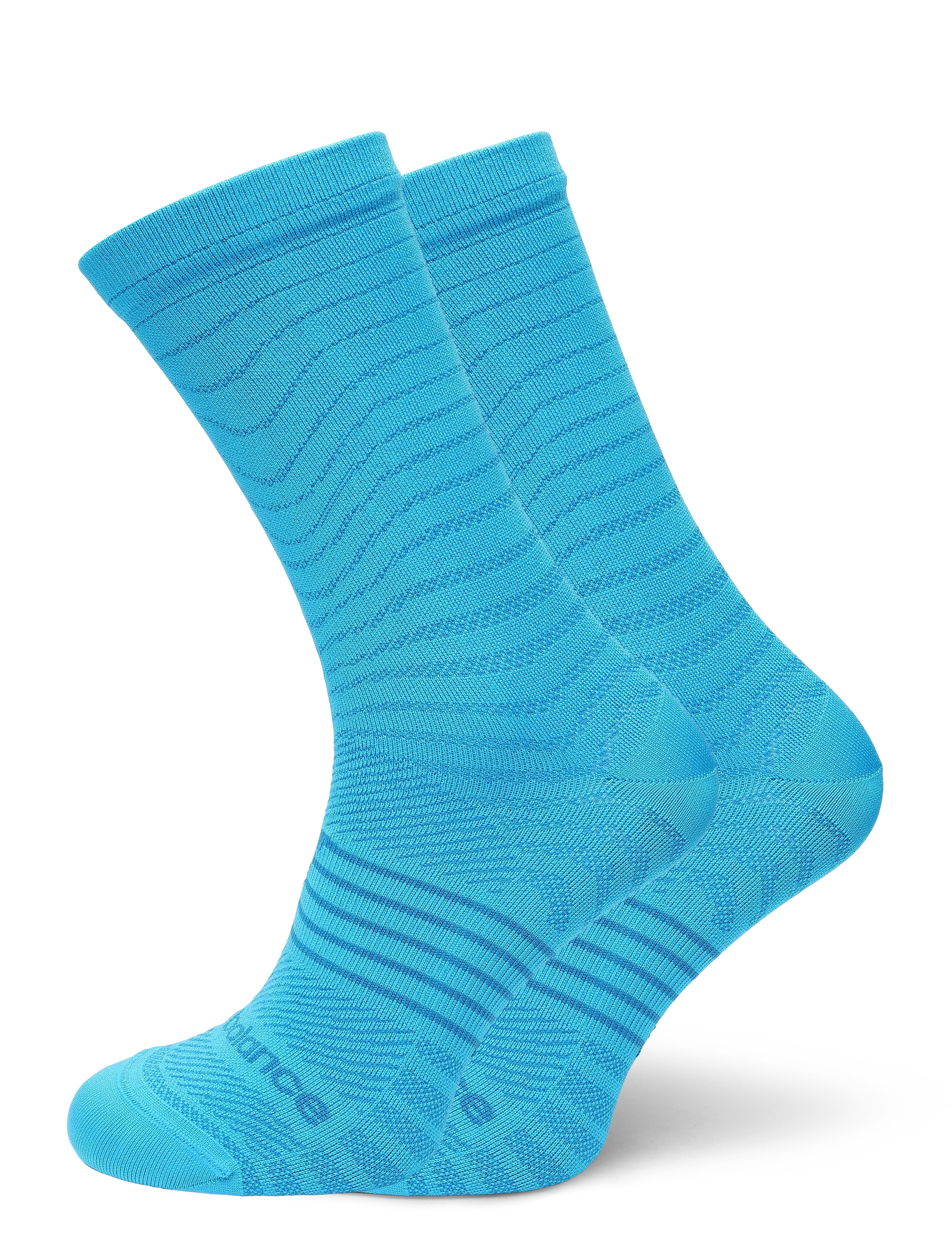 New Balance Pro Run Crew Socks 1 Pair - Socks - ALTITUDE / blue