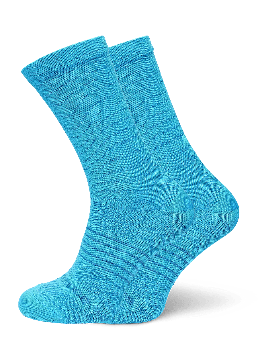 New Balance - Pro Run Crew Socks 1 Pair - strümpfe - altitude - 0