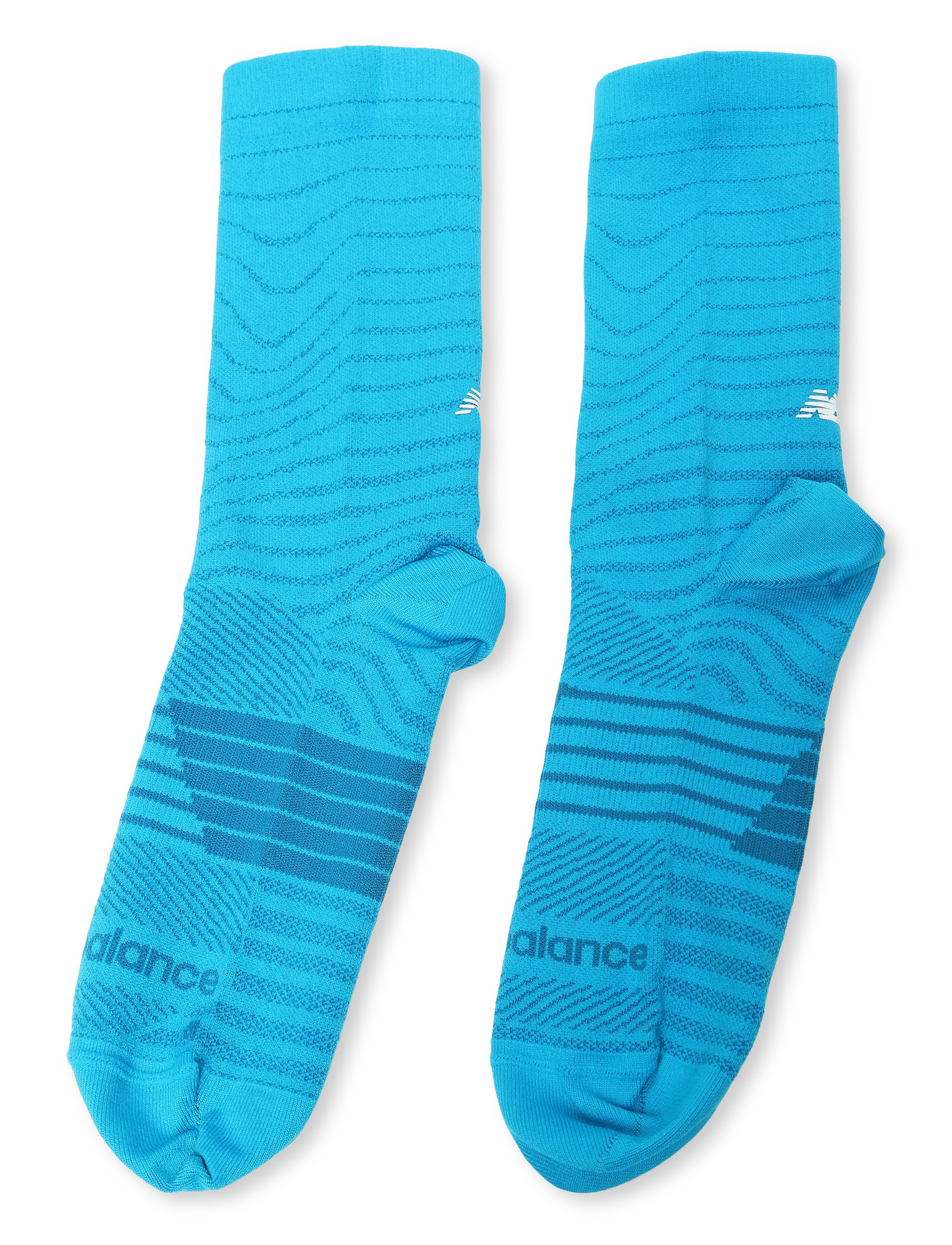 New Balance - Pro Run Crew Socks 1 Pair - lowest prices - altitude - 1