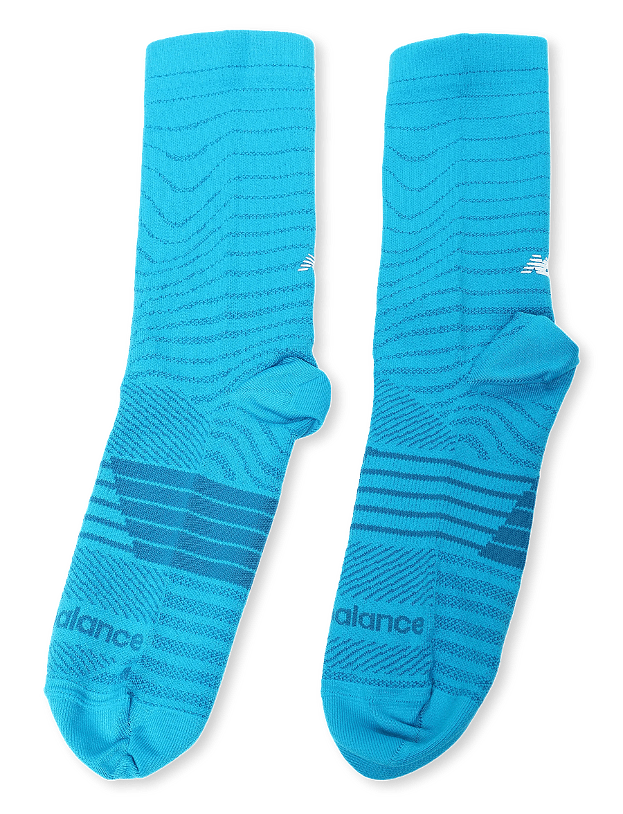 New Balance - Pro Run Crew Socks 1 Pair - strümpfe - altitude - 1