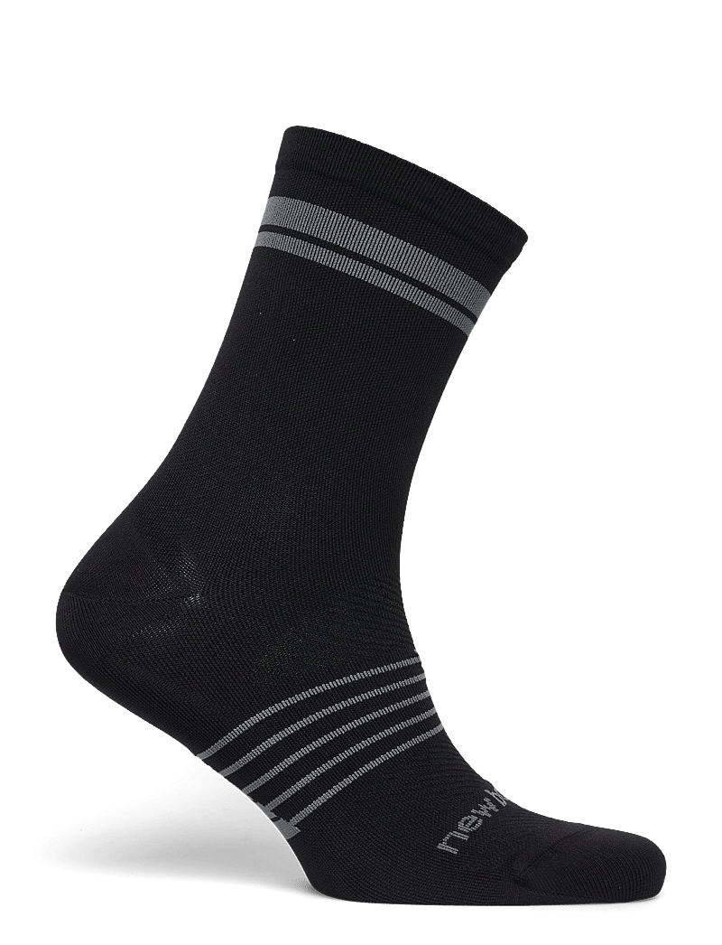 New Balance - Pro Run Crew Socks 1 Pair - strümpfe - black - 1