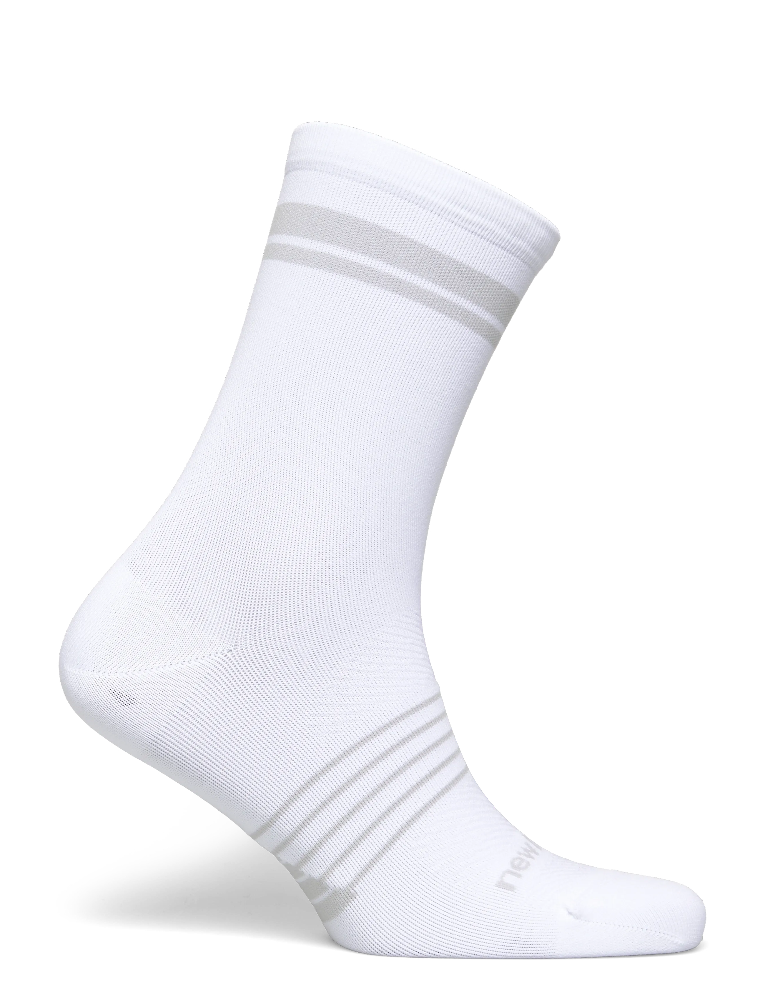 New Balance - Pro Run Crew Socks 1 Pair - strümpfe - white - 1
