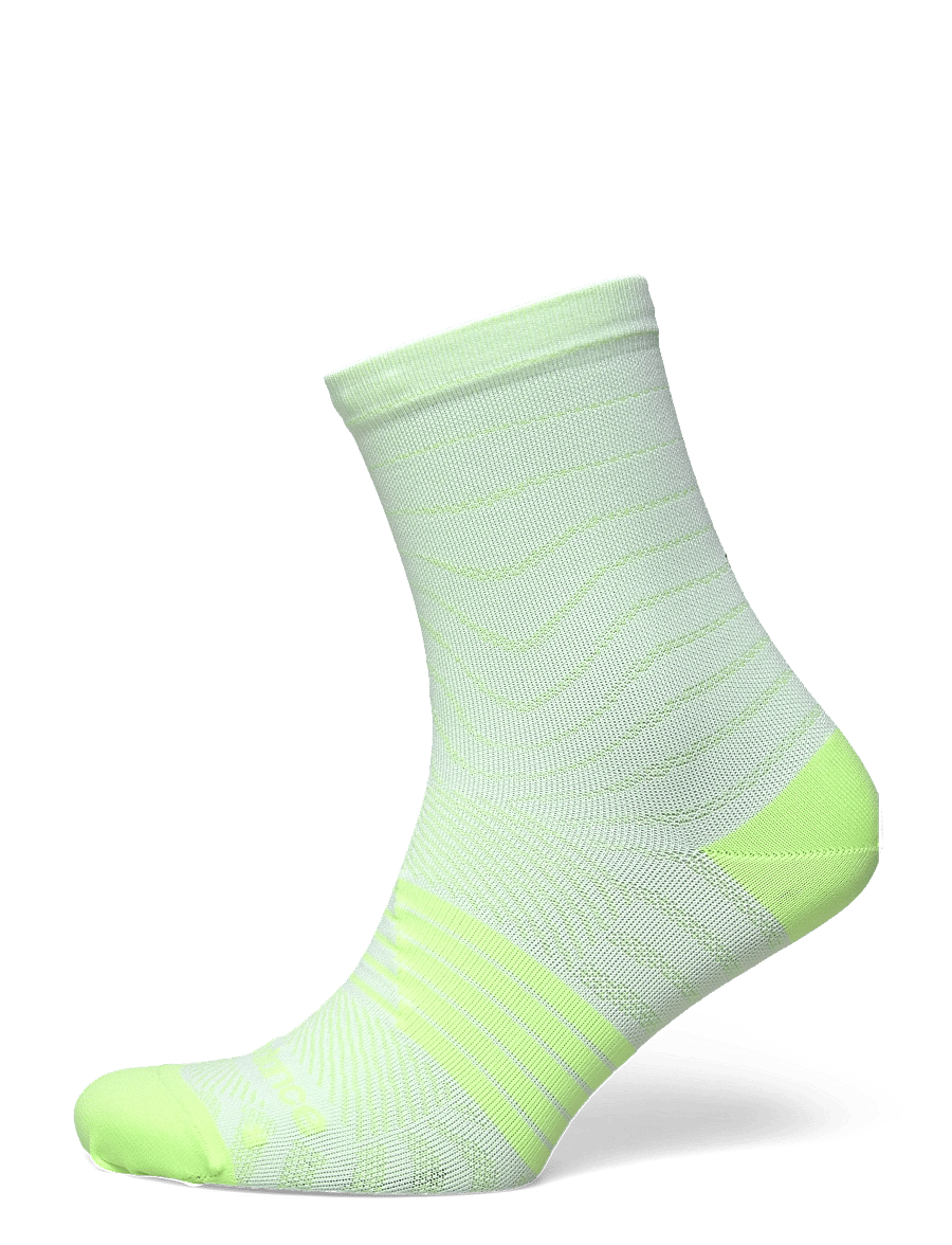 New Balance - Pro Run Quarter Socks 1 Pair - strümpfe - afterglow - 0