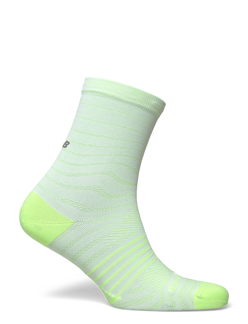New Balance - Pro Run Quarter Socks 1 Pair - sportsocken - afterglow - 1