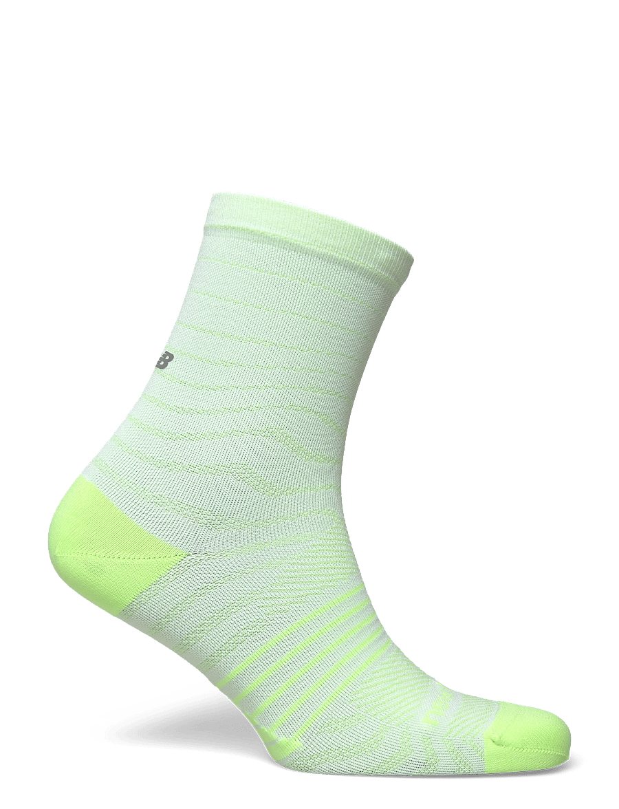 New Balance - Pro Run Quarter Socks 1 Pair - strümpfe - afterglow - 1