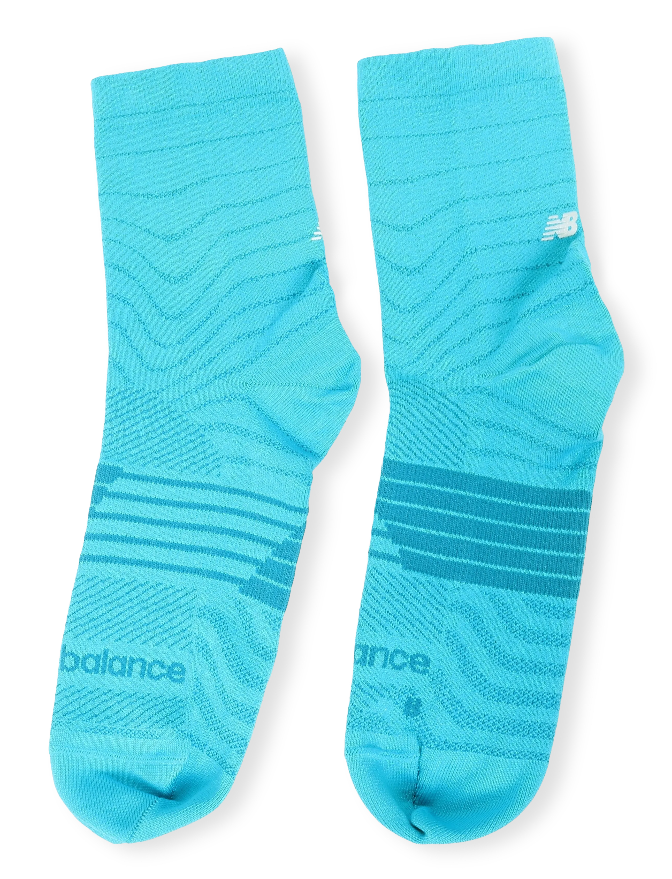 New Balance - Pro Run Quarter Socks 1 Pair - sport socks - altitude - 1