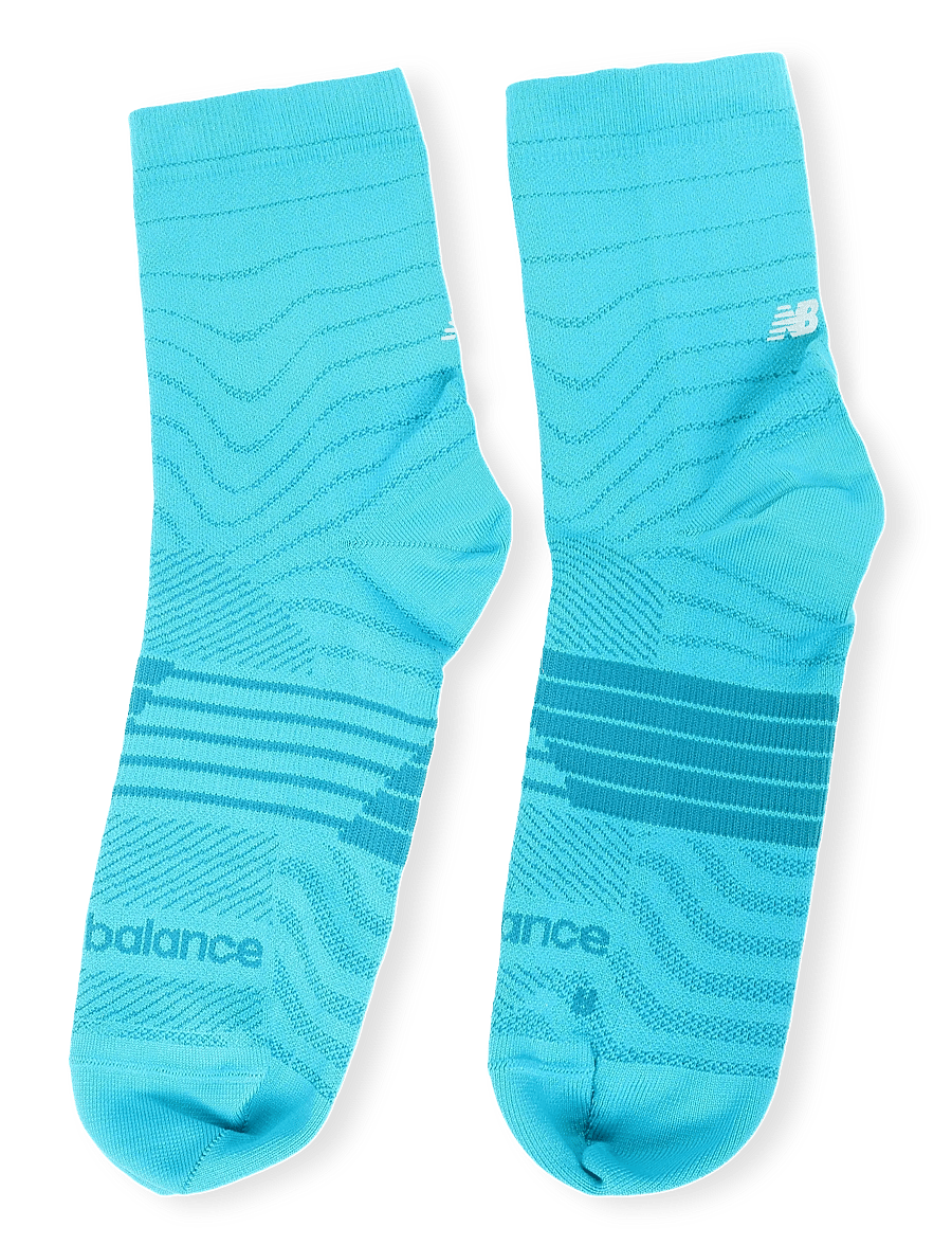 New Balance - Pro Run Quarter Socks 1 Pair - strümpfe - altitude - 1