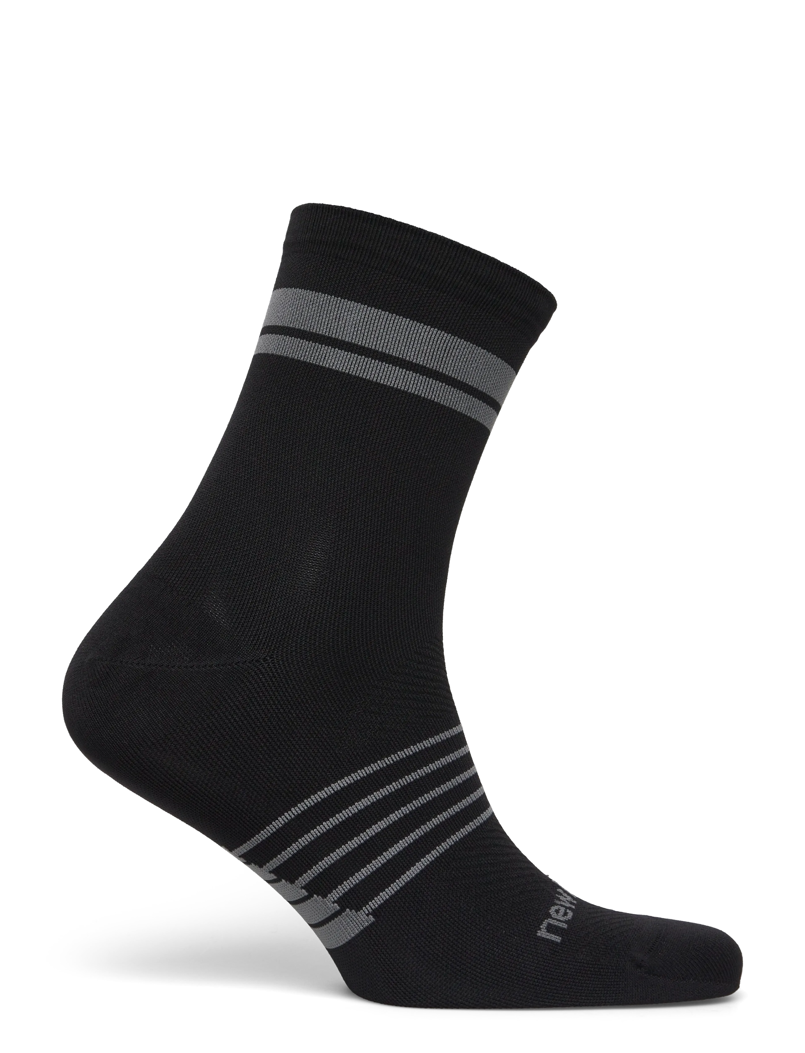 New Balance - Pro Run Quarter Socks 1 Pair - träningsstrumpor - black - 1
