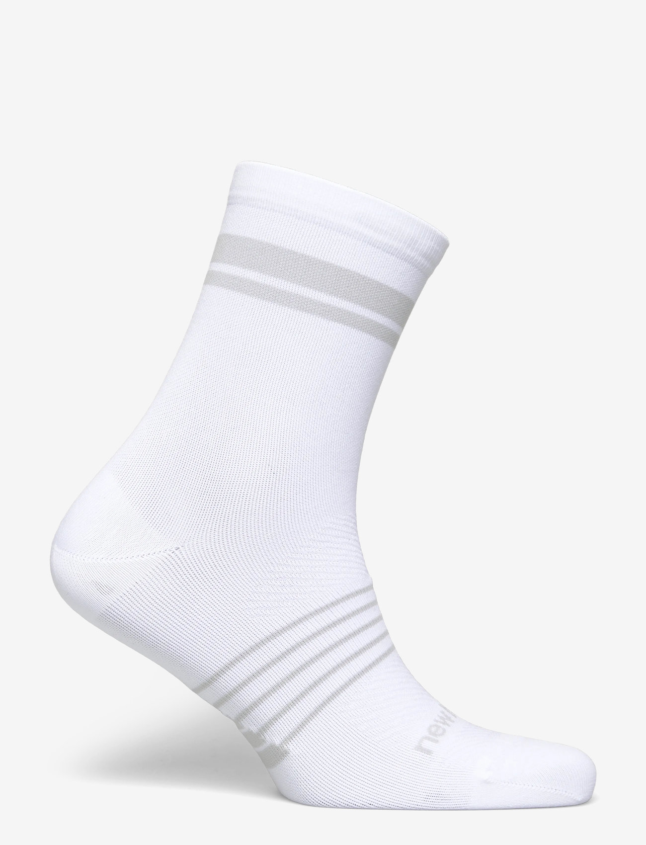 New Balance - Pro Run Quarter Socks 1 Pair - träningsstrumpor - white - 1