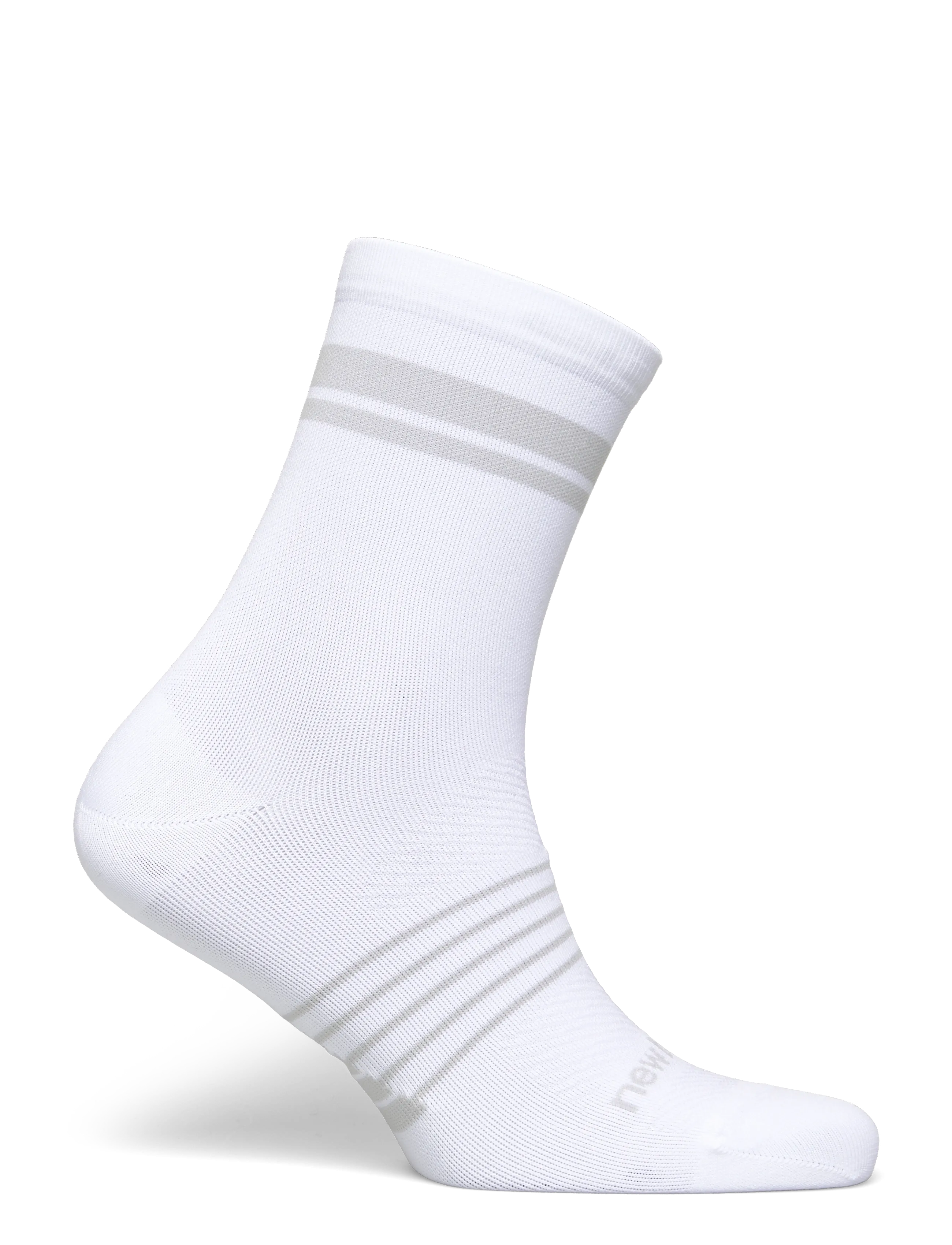 New Balance - Pro Run Quarter Socks 1 Pair - strümpfe - white - 1