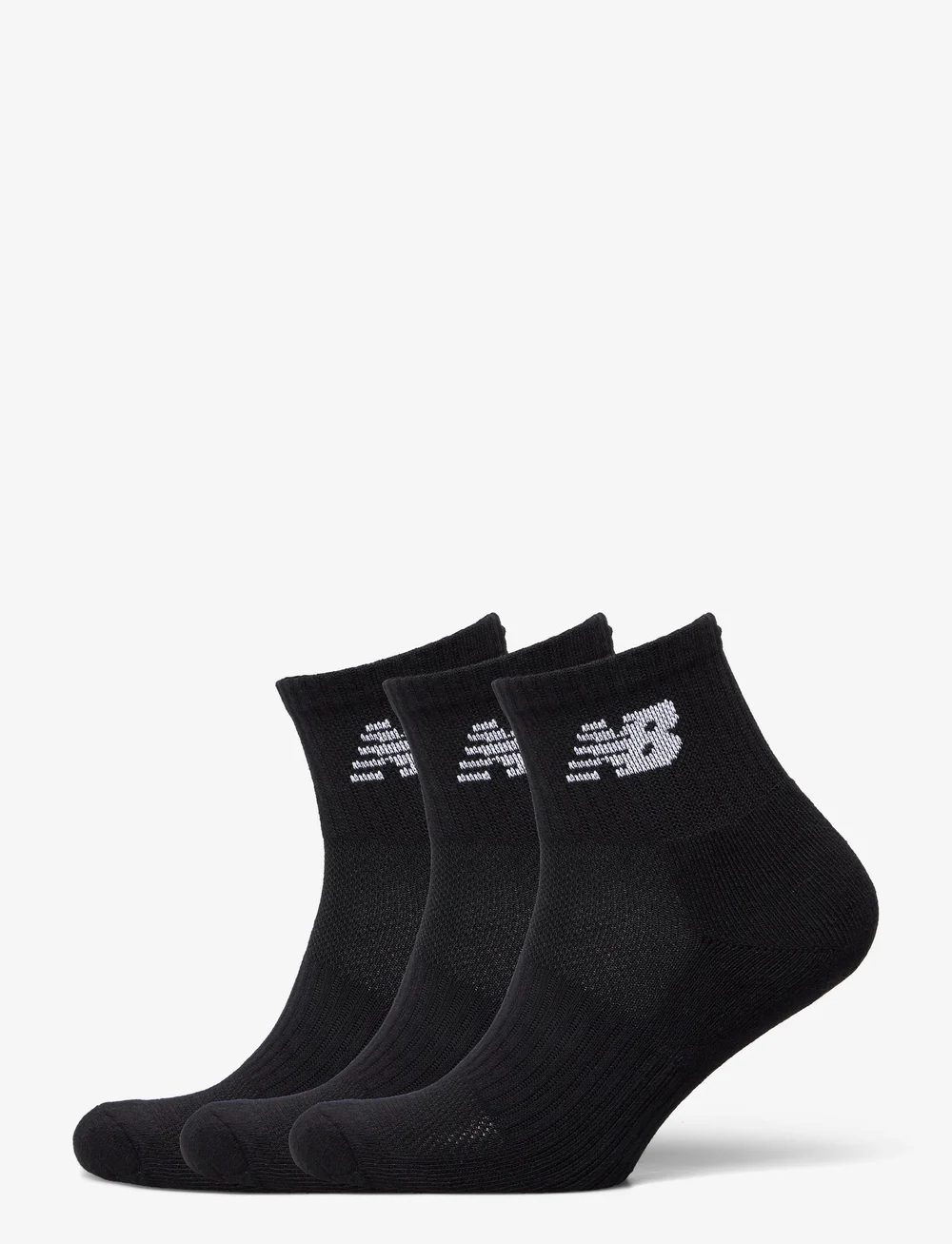 Men's new sales balance quarter socks