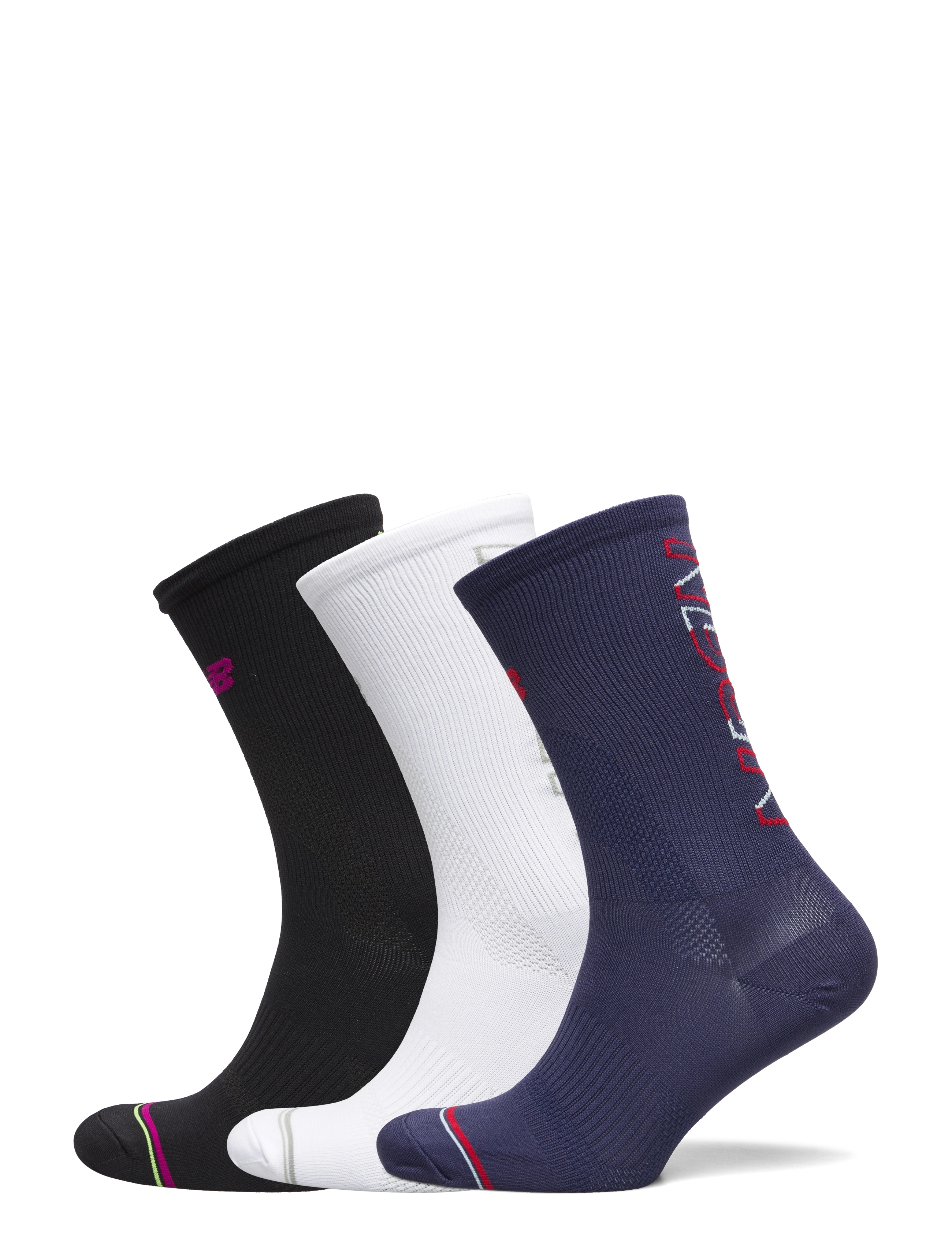 Running Accelerate Crew 3 Pairs - ASSORTMENT 2