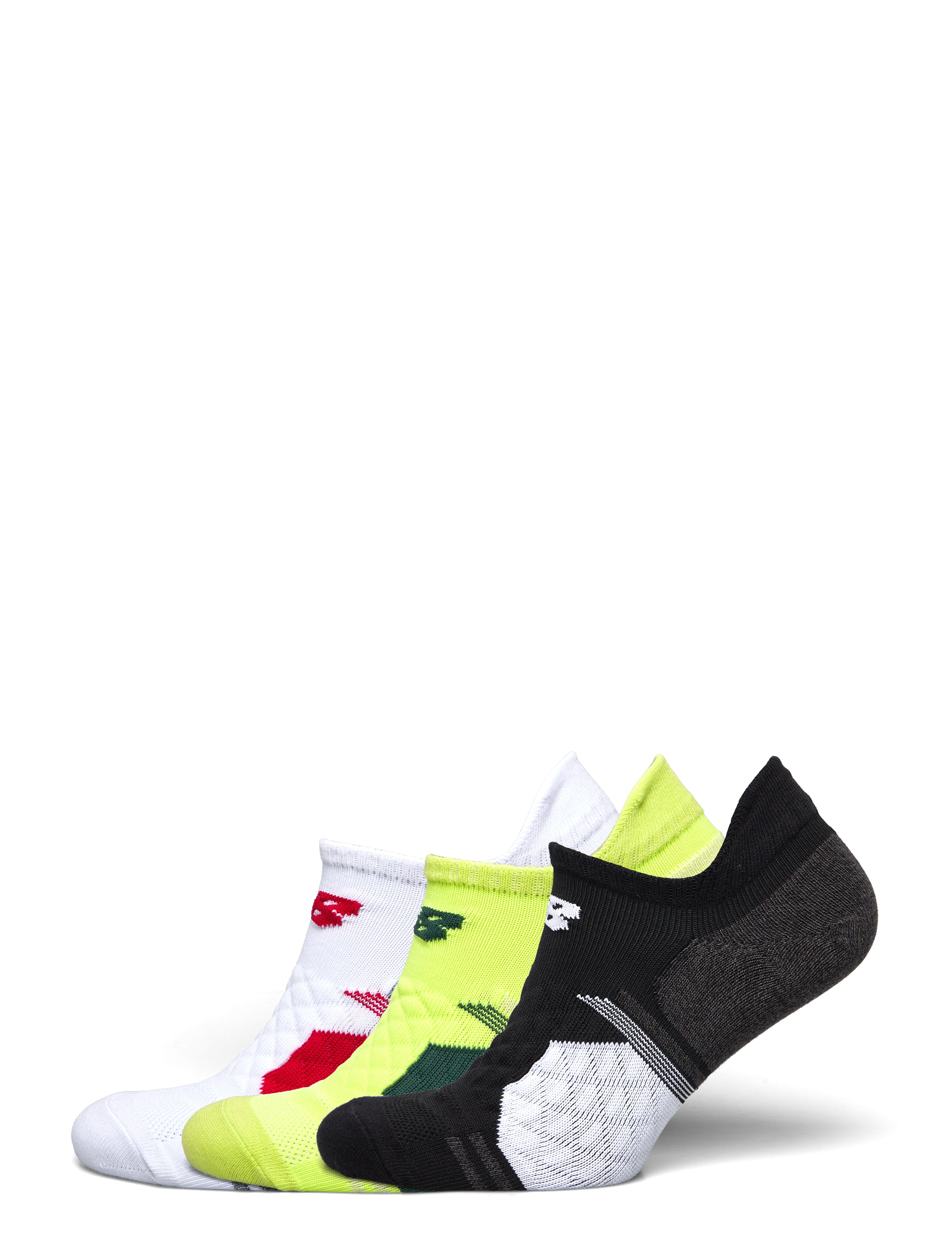 Running No Show Tab 3 Pack - ASSORTMENT 1