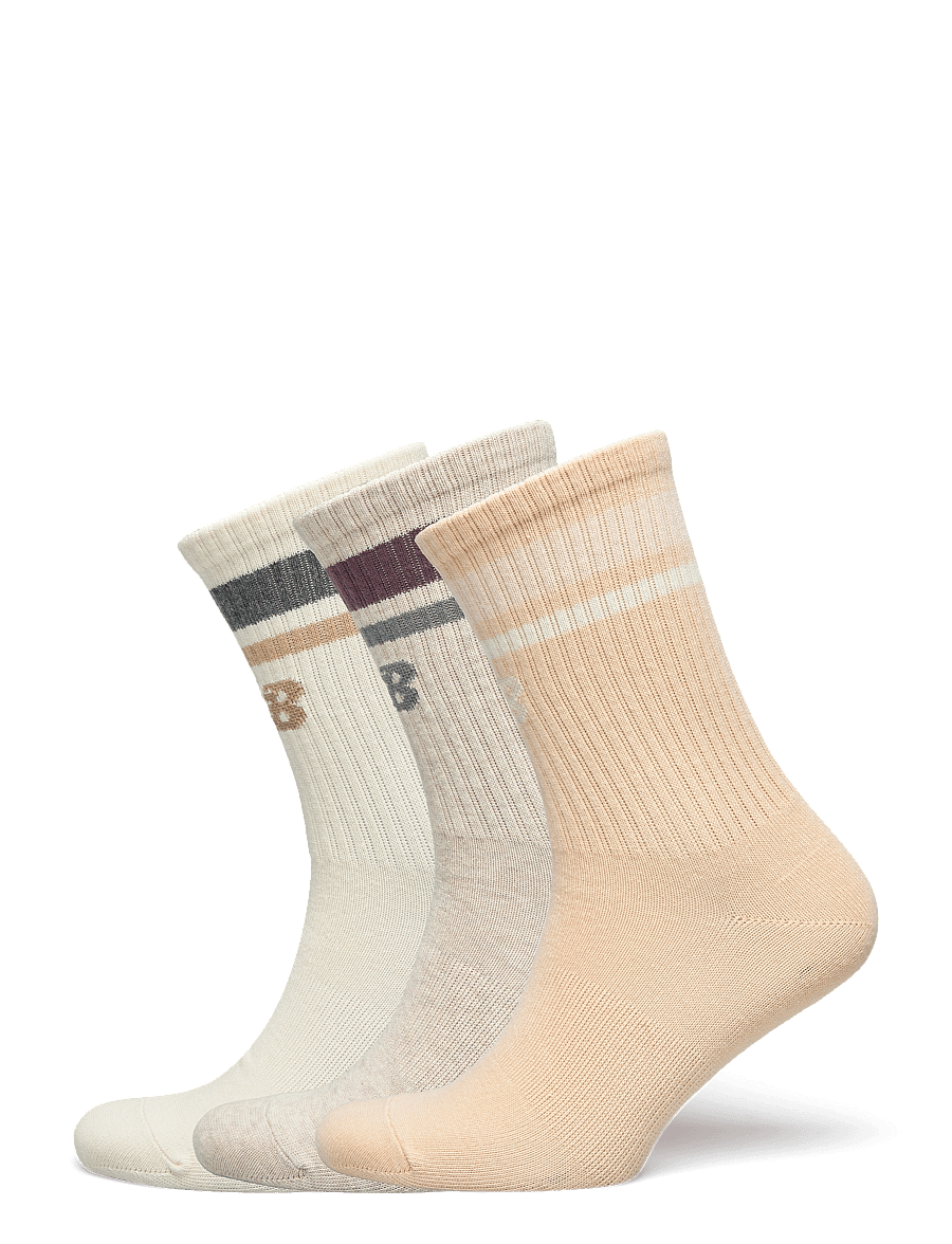 New Balance - NB Essentials Line Midcalf 3 Pack - assortment 6 - 0