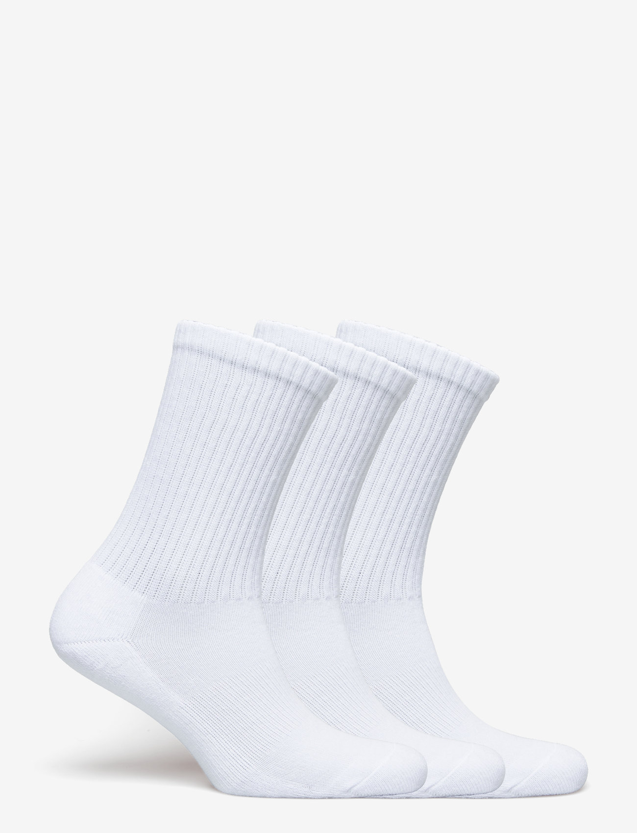 New Balance - NB Patch Logo Crew 3 Pairs - sportsocken - white - 1