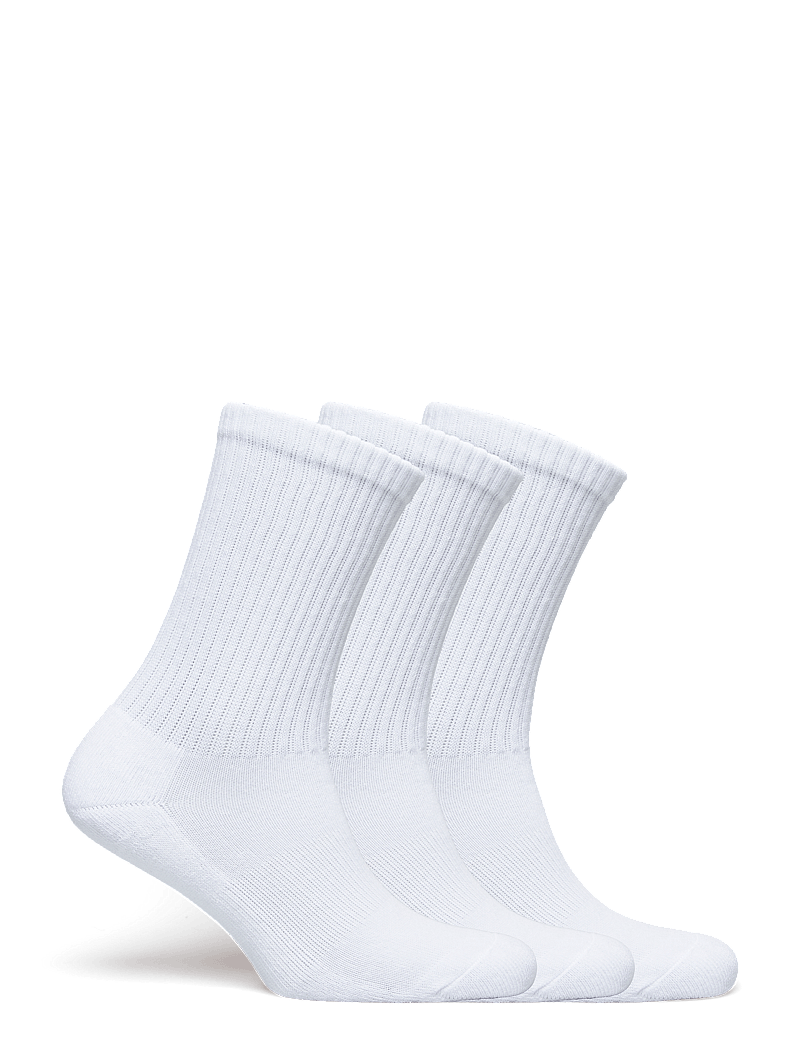 New Balance - NB Patch Logo Crew 3 Pairs - sportsocken - white - 1