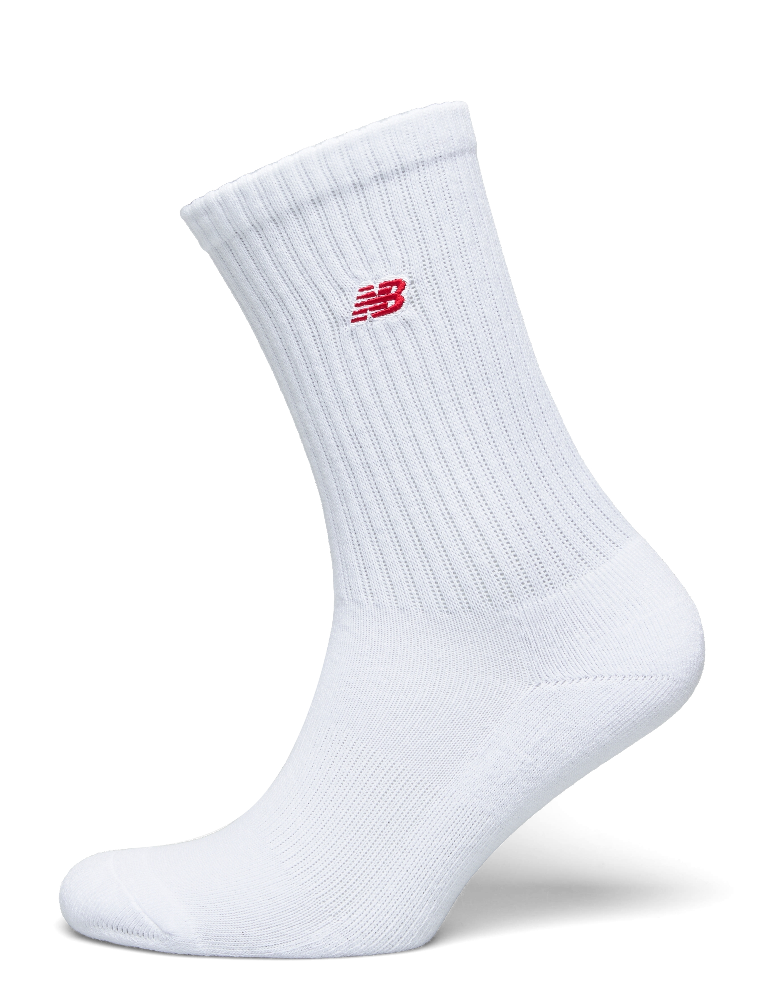 New Balance - NB Patch Logo Crew 3 Pairs - white - 2