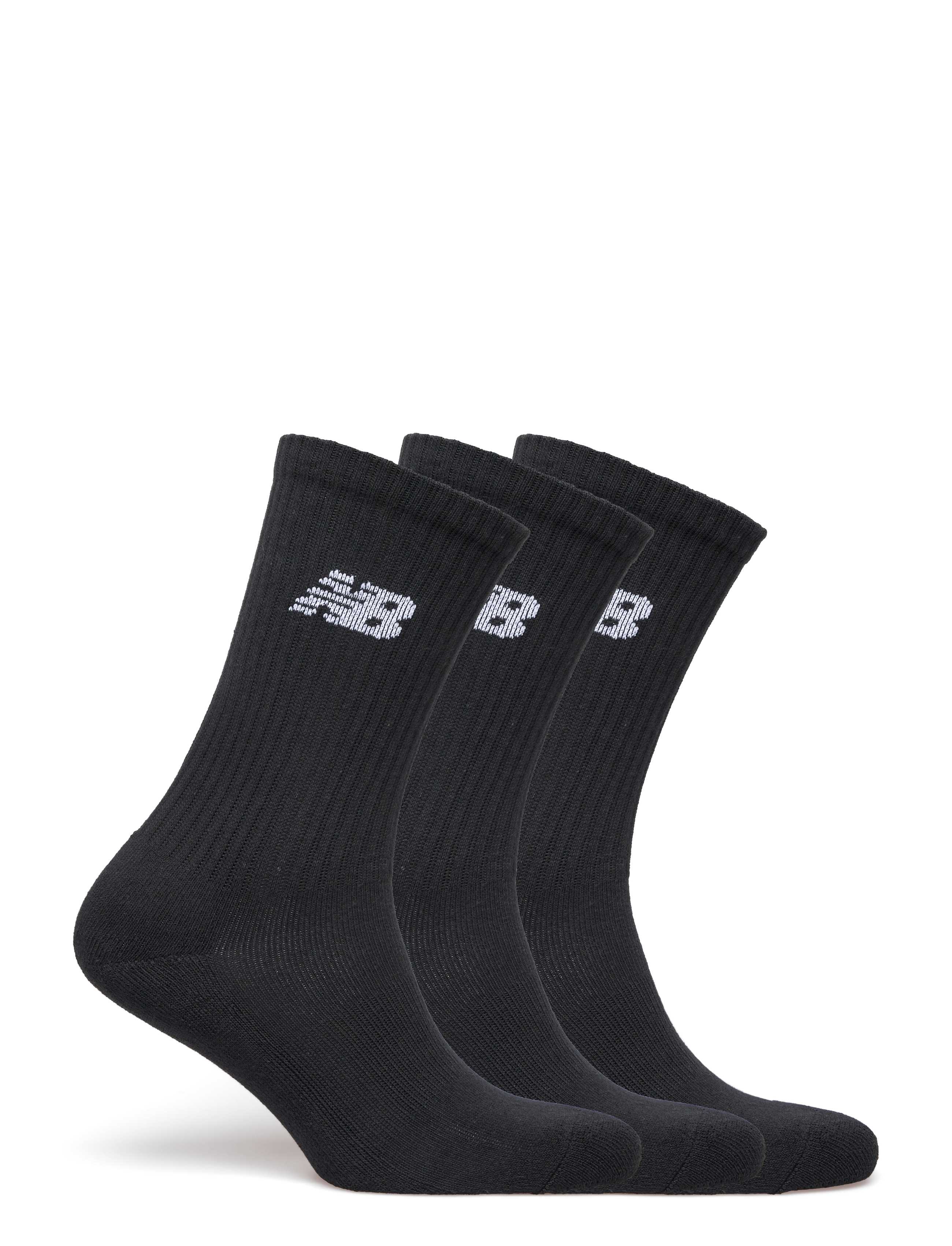 New Balance - Everyday Crew 3 Pairs - black - 1