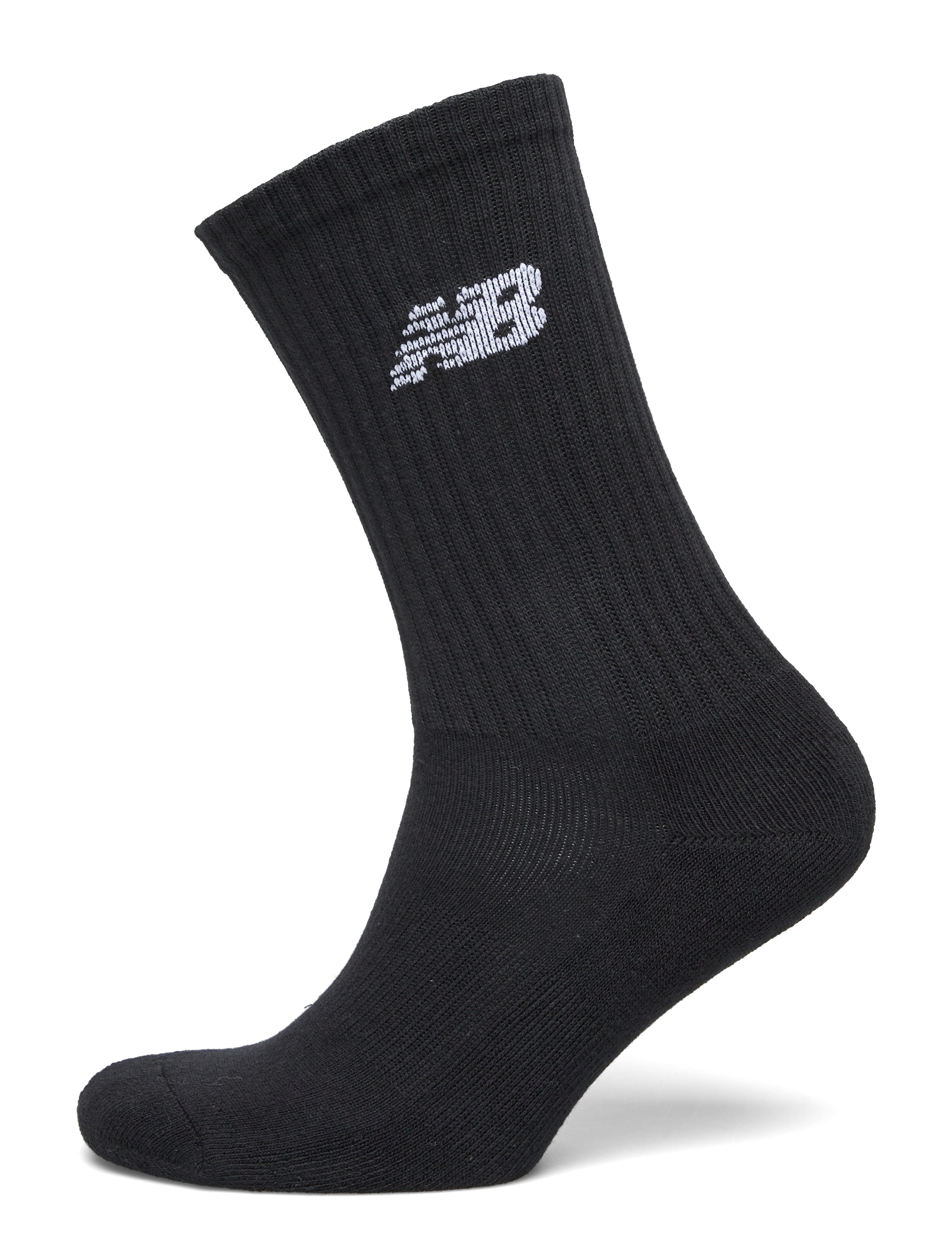 New Balance - Everyday Crew 3 Pairs - black - 2
