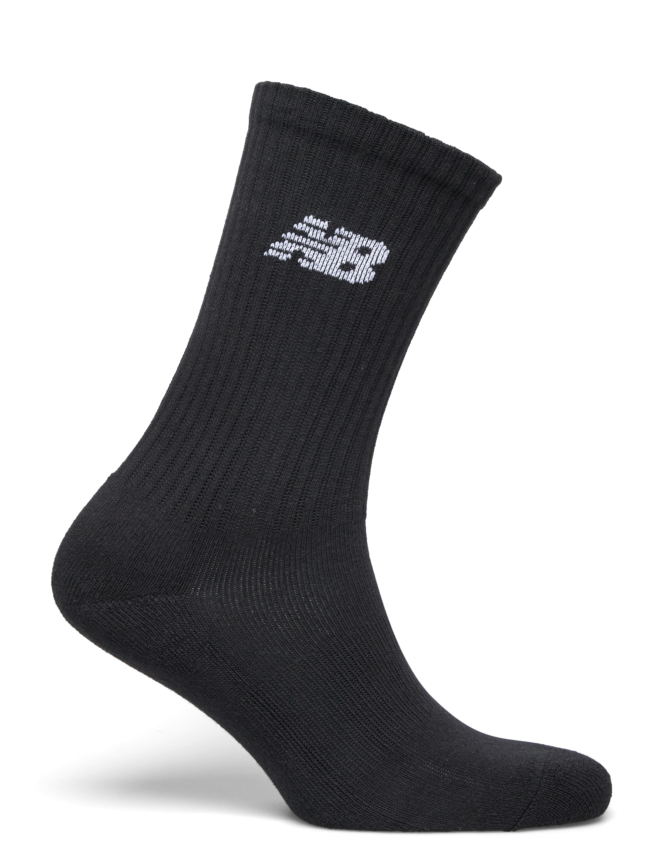 New Balance - Everyday Crew 3 Pairs - black - 3