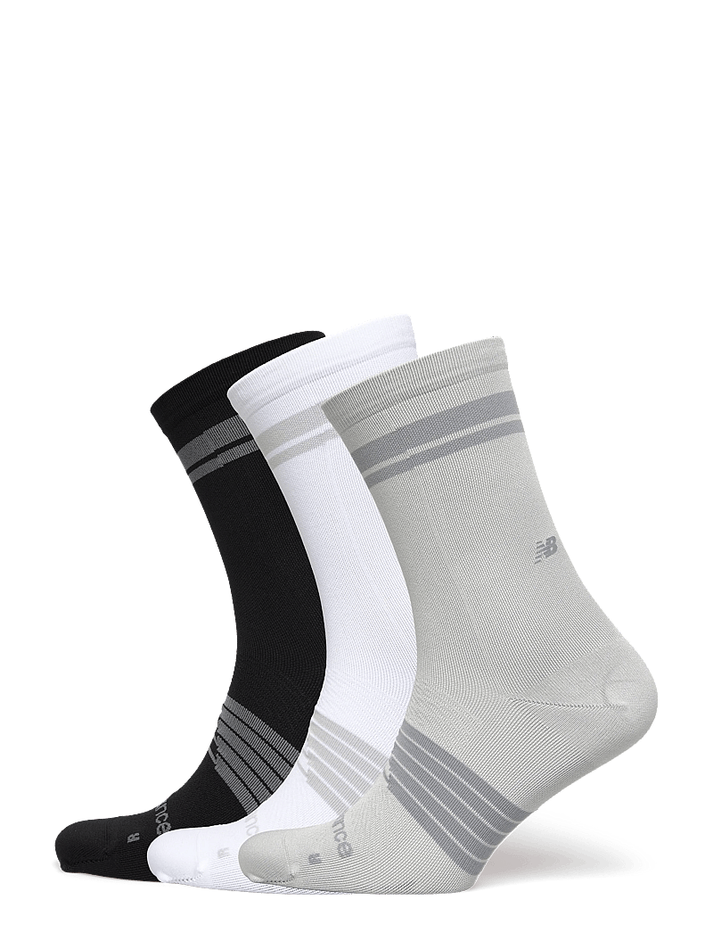 New Balance - Pro Run Crew Socks 3 Pack - spordisokid - assortment 1 - 0