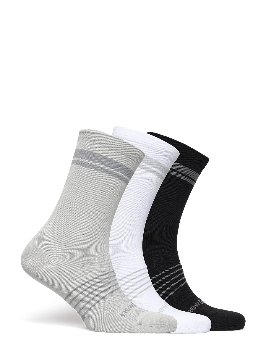 New Balance - Pro Run Crew Socks 3 Pack - assortment 1 - 1