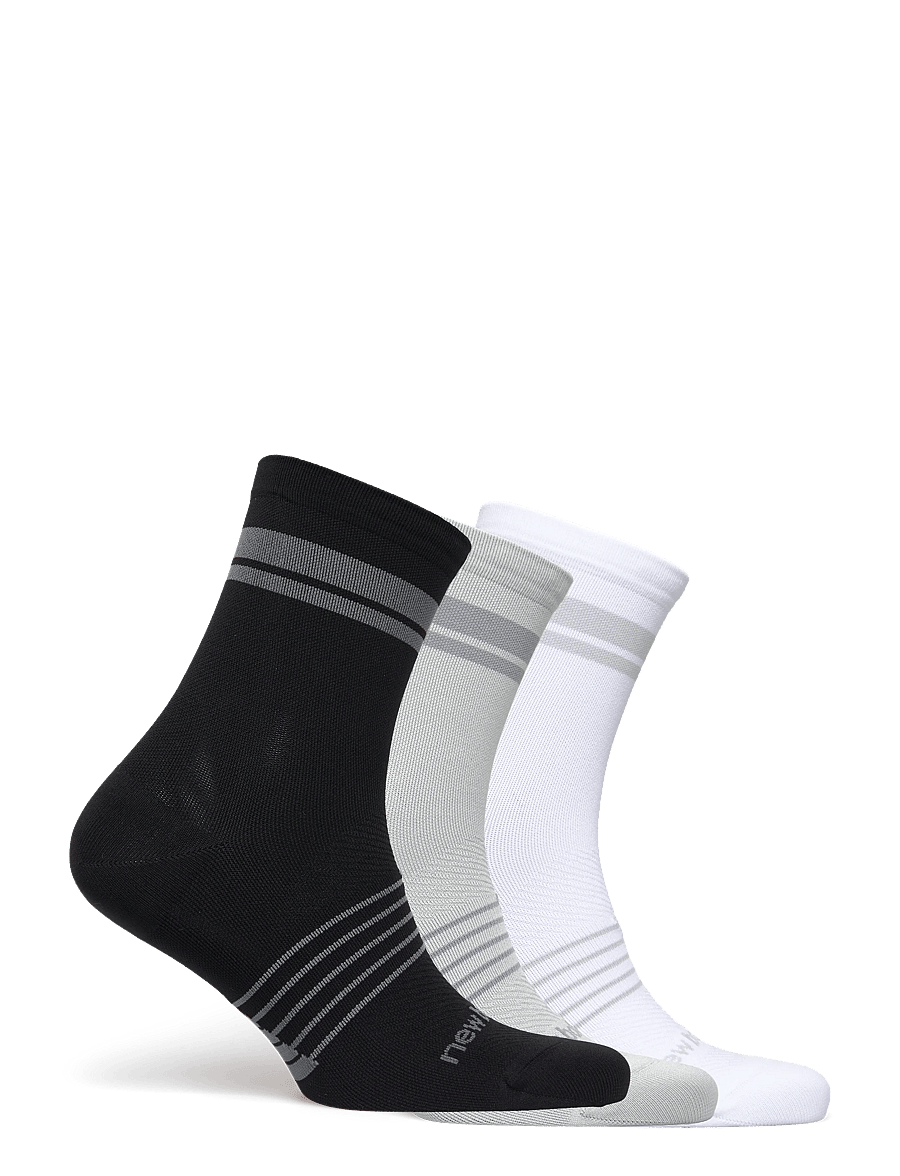 New Balance - Pro Running Quarter Socks 3 Pack - strümpfe - assortment 1 - 1
