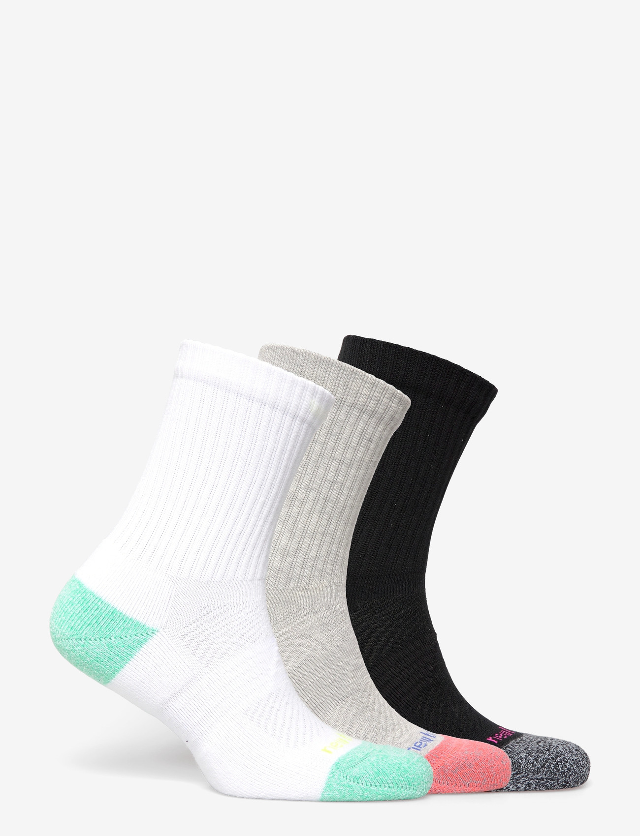 New Balance - Active Graphic Crew Socks 3 Pack - sportsocken - assortment 3 - 1