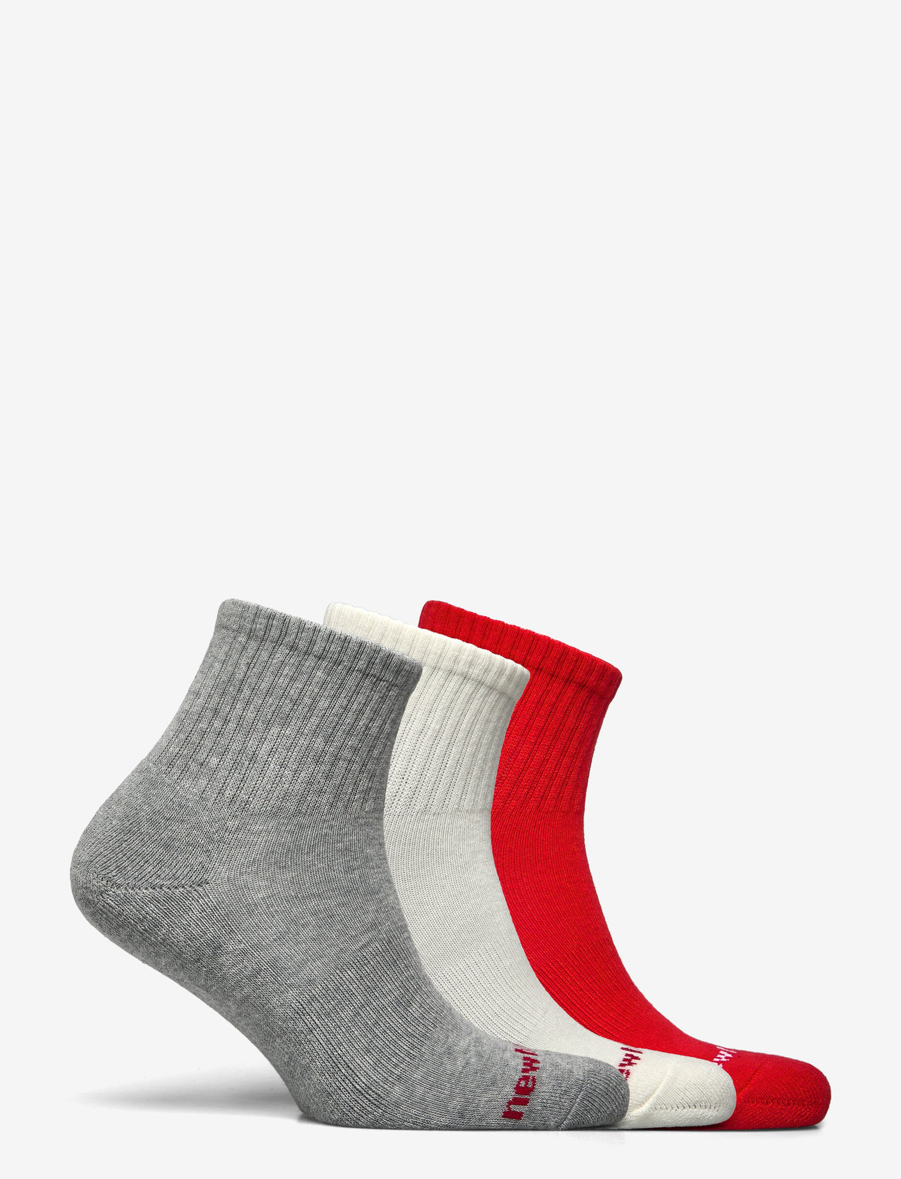 New Balance - Patch Logo Ankle 3 Pack - kingitused alla 30€ - assortment 1 - 1